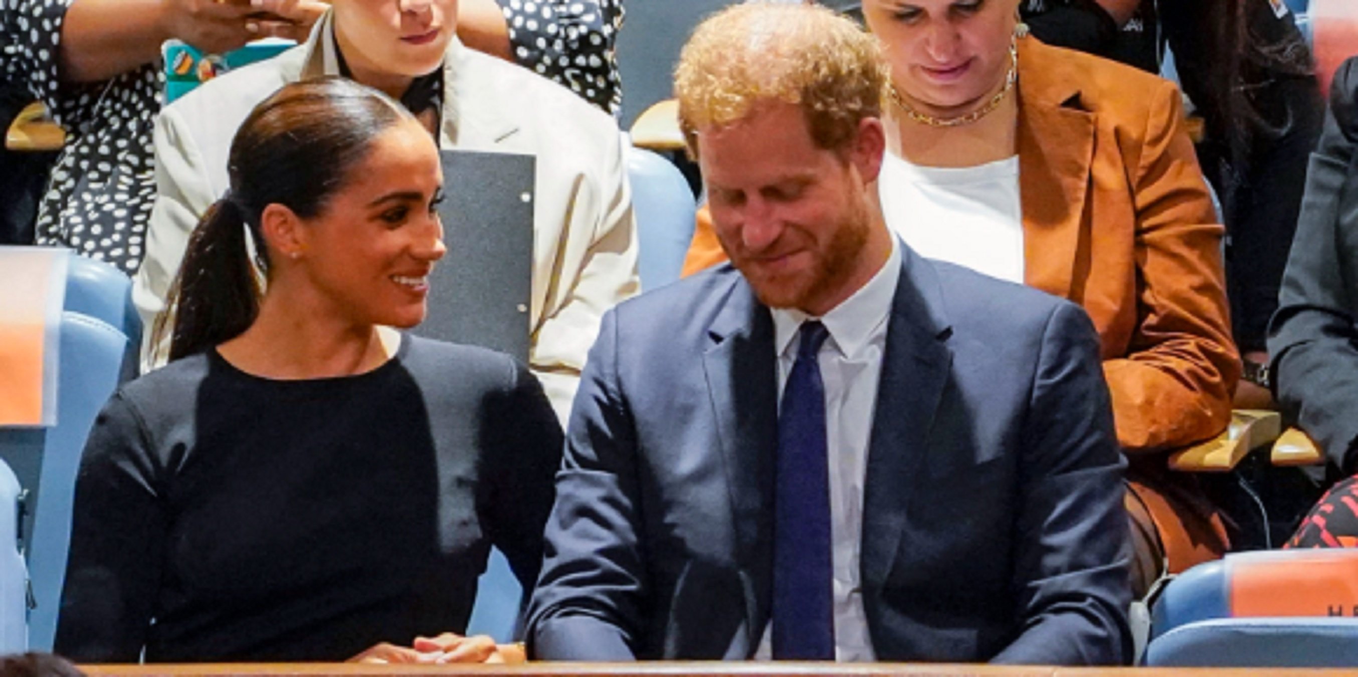 Meghan Markle demana la custòdia d'Archie i Lilibeth i milions d'euros per separar-se d'Harry