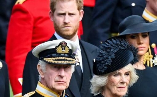 Camilla Parker Bowles és qui malmet contra Harry