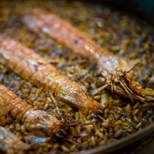 Arròs de Galera -Plats Catalans Arròs de Galera -Plats Catalans