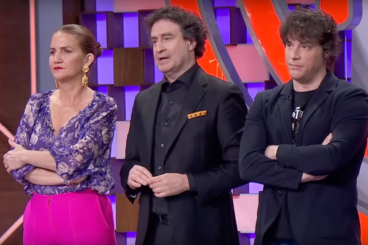 Peligra el ‘negocio’ millonario de Jordi Cruz en MasterChef