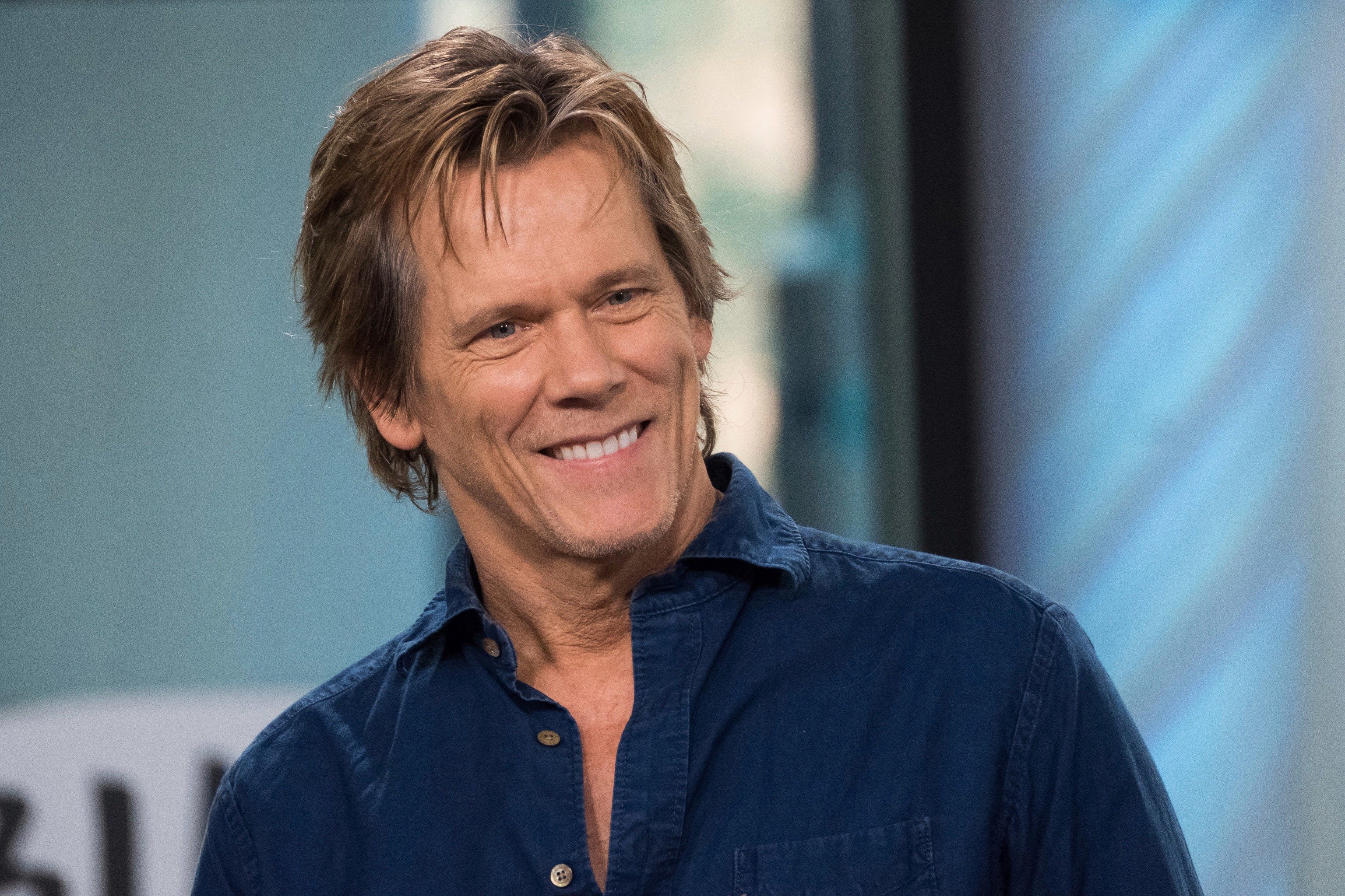 A Kevin Bacon no le gusta ver sus películas. Solo hay una que ha visto y es esta
