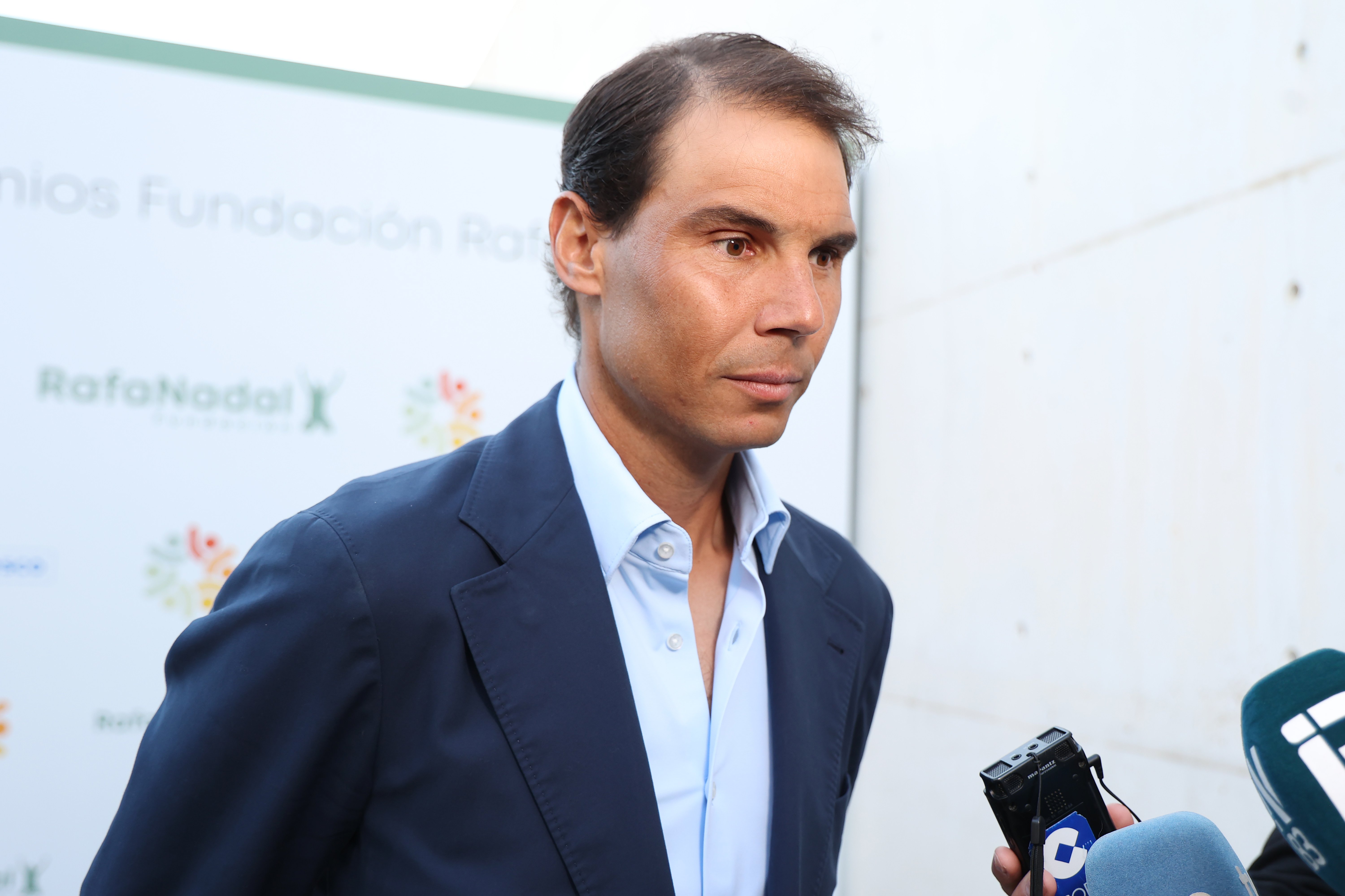 Rafa Nadal, la relación desconocida, la mujer con la que se está viendo en Madrid