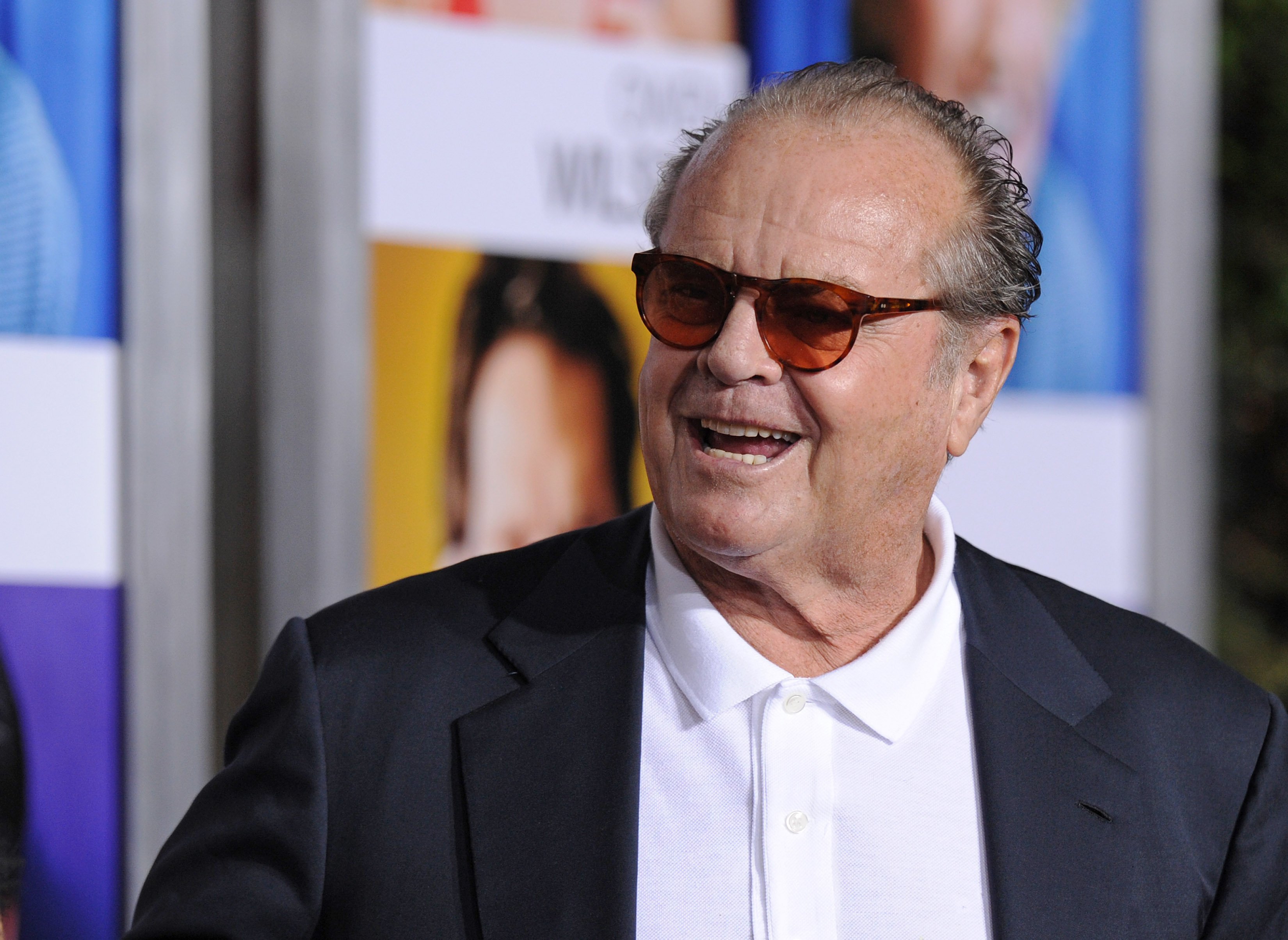 Jack Nicholson ja no és així: als 86 anys al balcó de casa seva, pateix Alzheimer