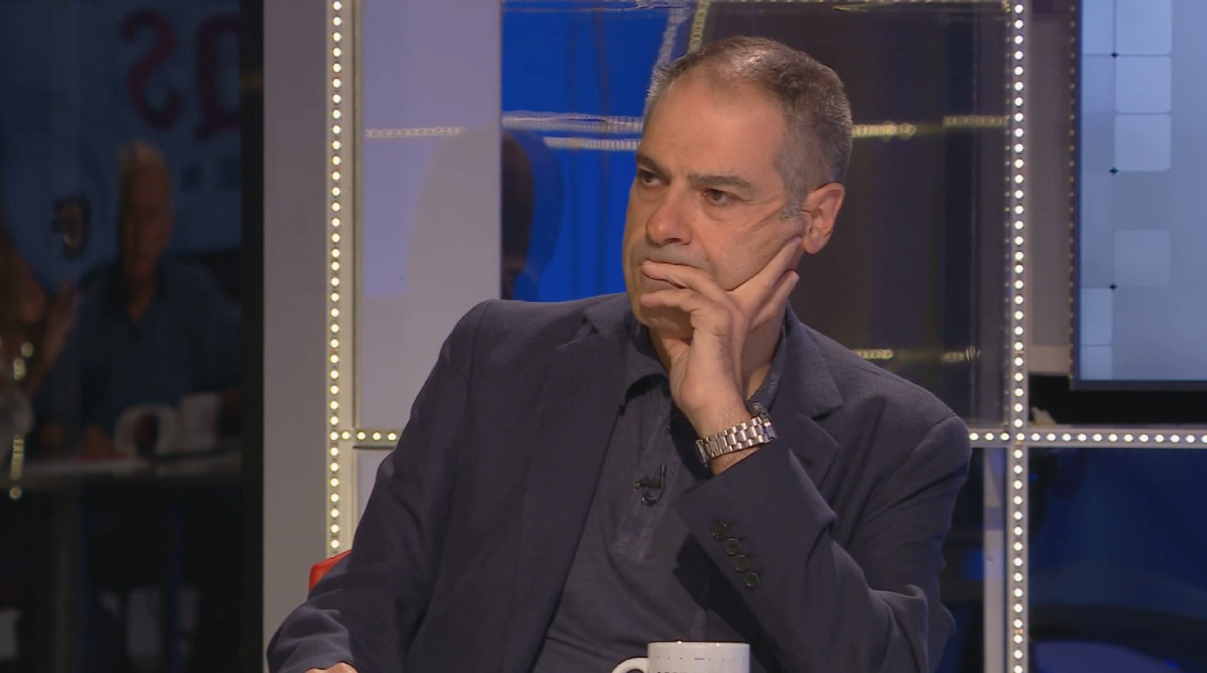 Toni Clapés destapa per què no marxa de RAC 1 i és més clar que mai sobre TV3
