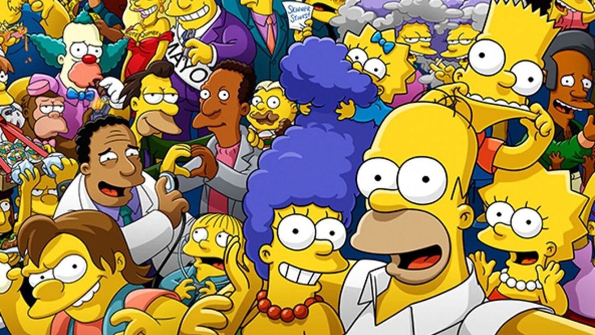 Mor un icònic personatge de ‘Els Simpson’ després de 35 temporades