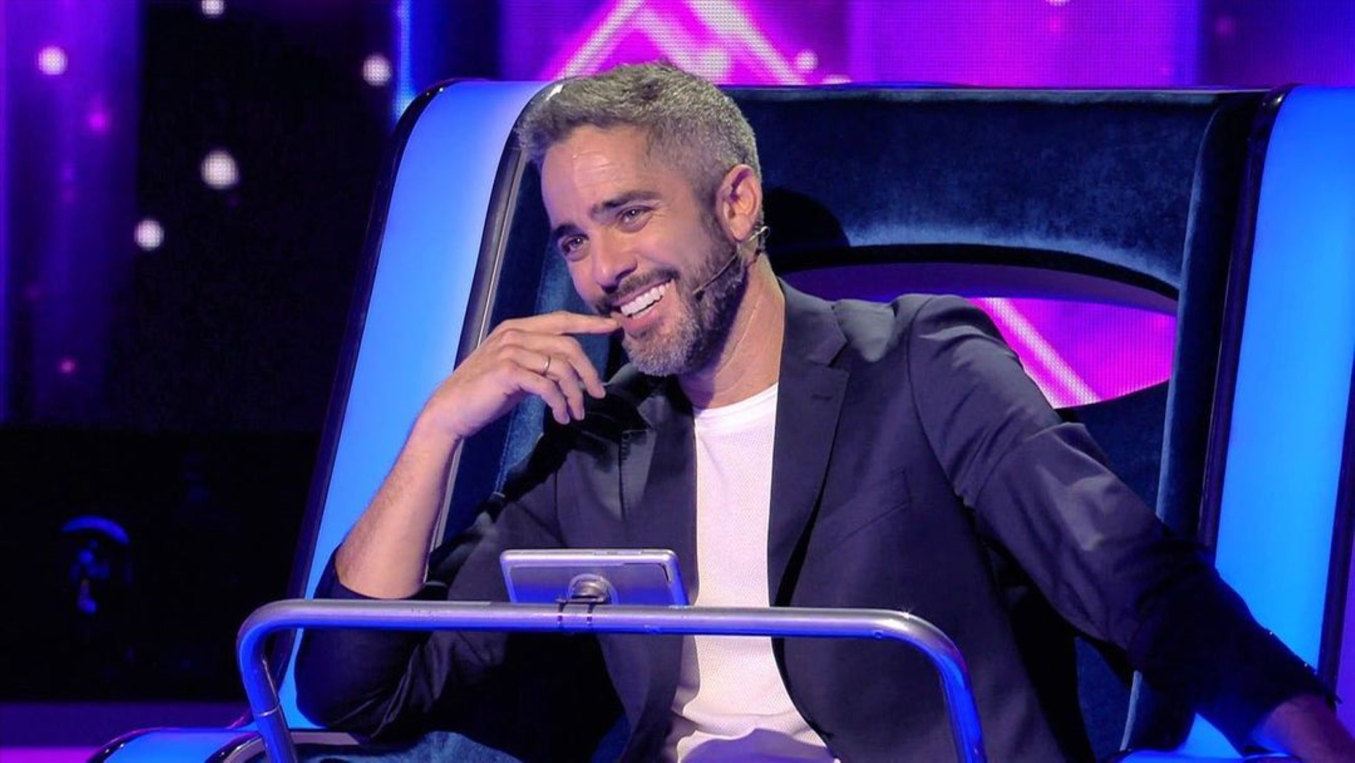Roberto Leal, con poca ropa, quita el hipo por lo que se ve: impresionante