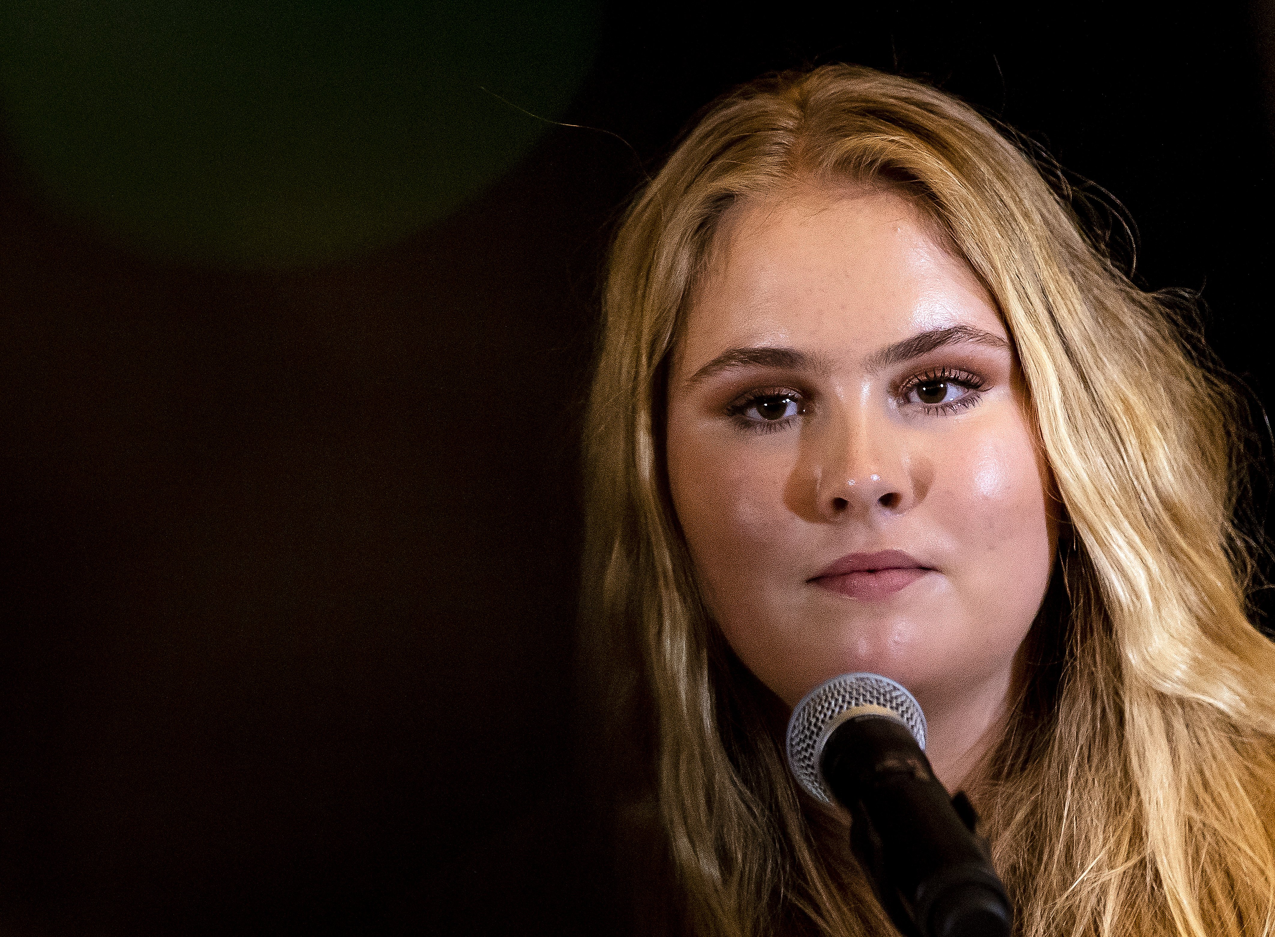 Amalia de Holanda, vacaciones en el destino prohibido de Leonor
