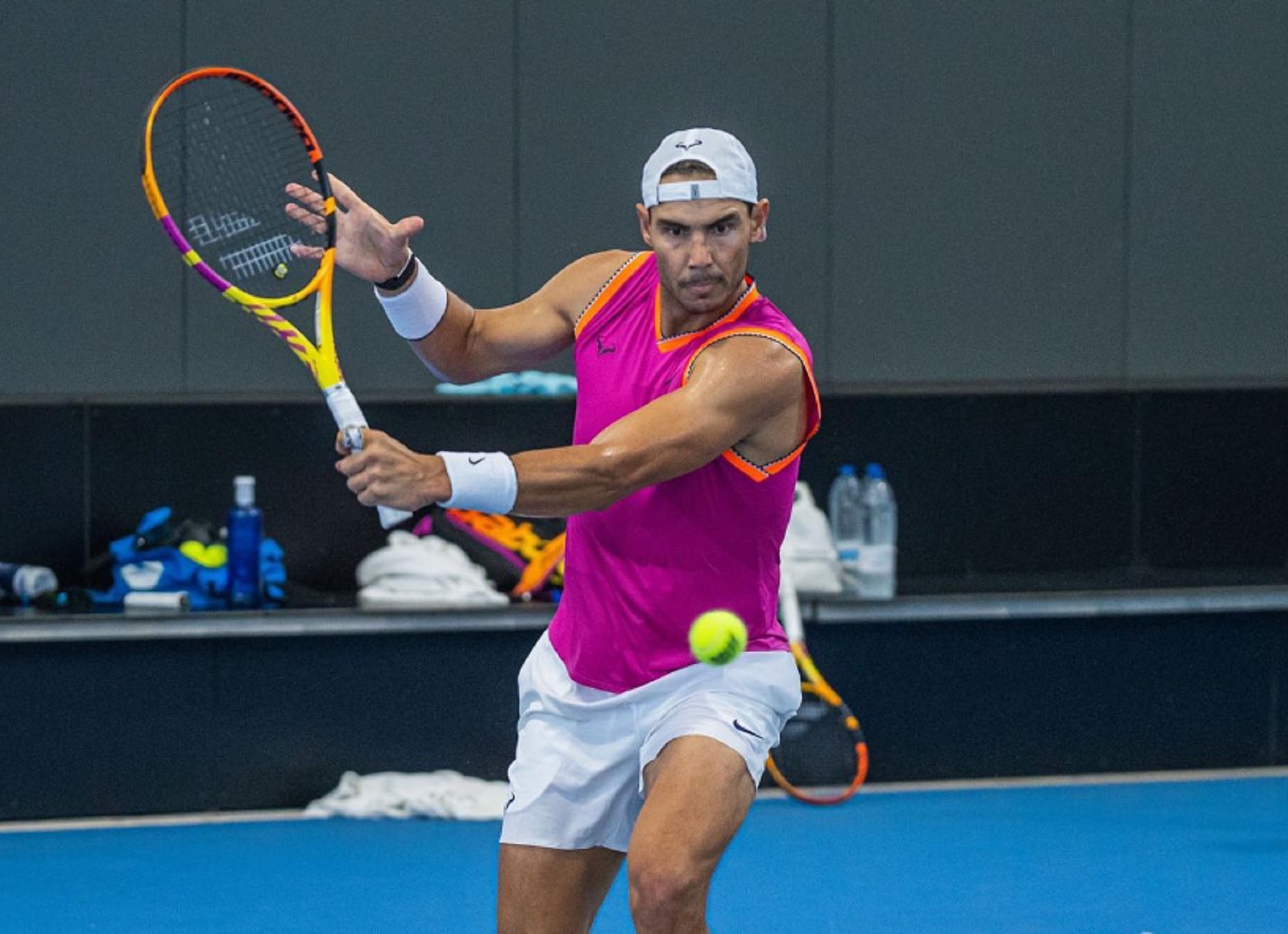 Toni Nadal no es el único: otro familiar muy cercano a Rafa Nadal irá de nº14 del PP en Baleares