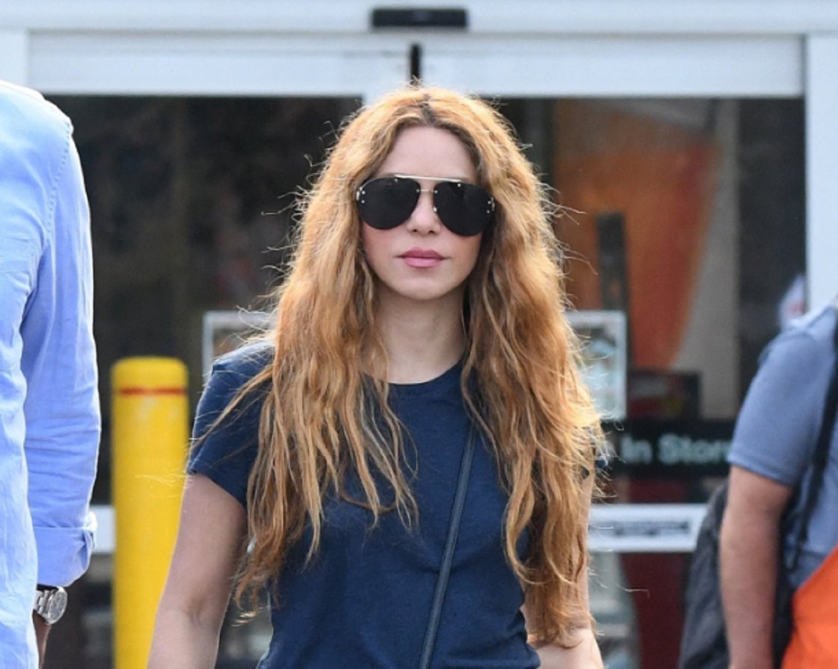 Shakira no quiere olvidar a Gerard Piqué: foto en Miami luciendo un regalo de él