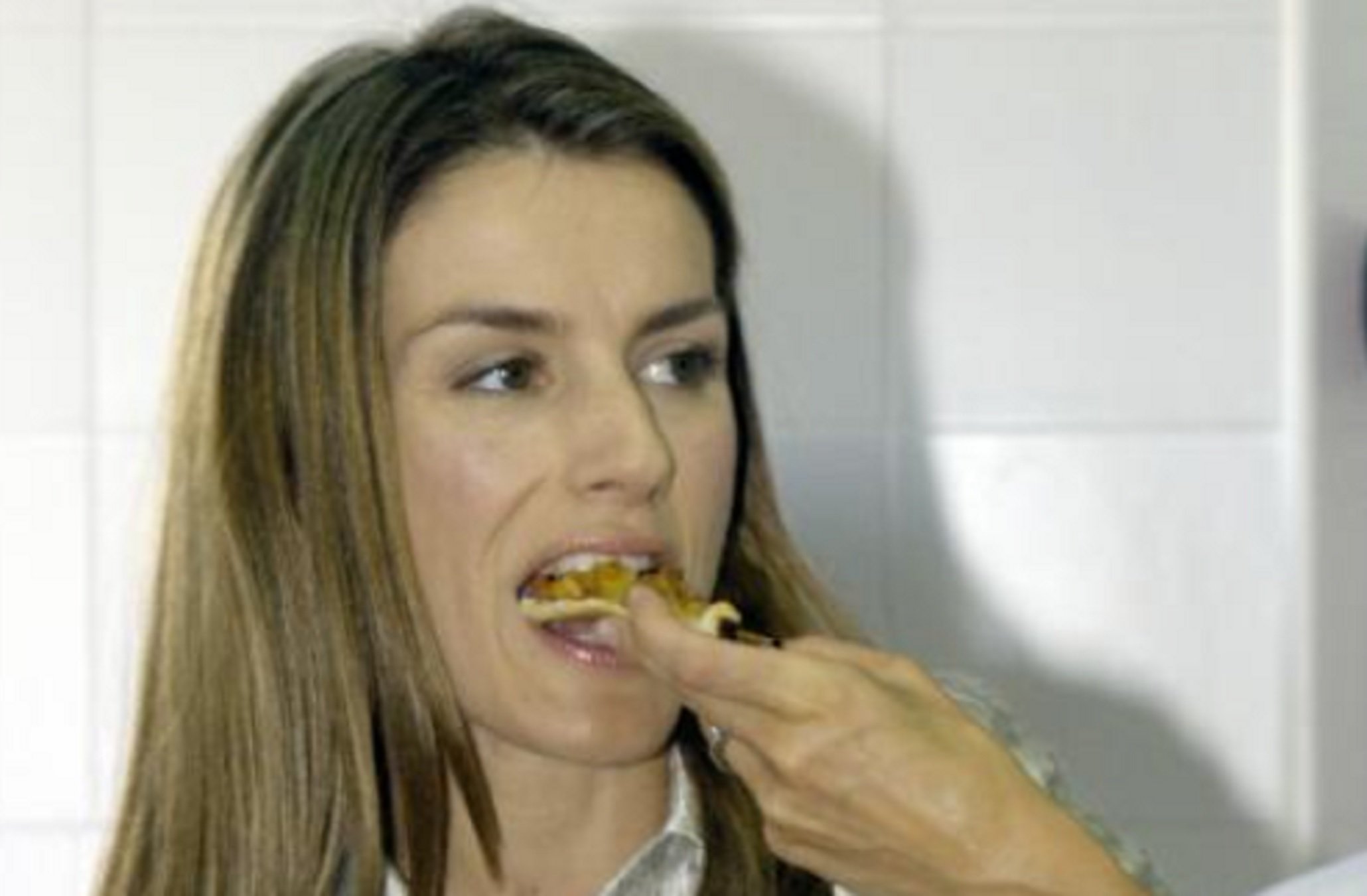 Este es el plato preferido de Doña Letizia: muy pastoso e inspirado en un dibujo animado