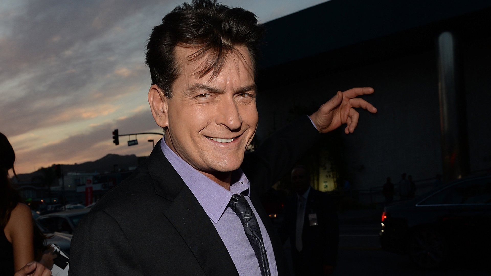 Charlie Sheen tiene una hija que triunfa en Onlyfans (y él se lo prohibió)