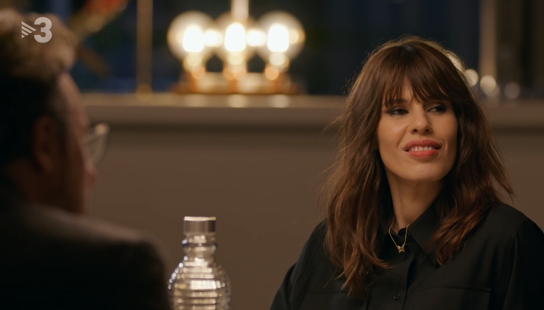 Flora Saura entrevista a otro VIP de TV3 que reconoce ser alcohólico: "Es una droga"