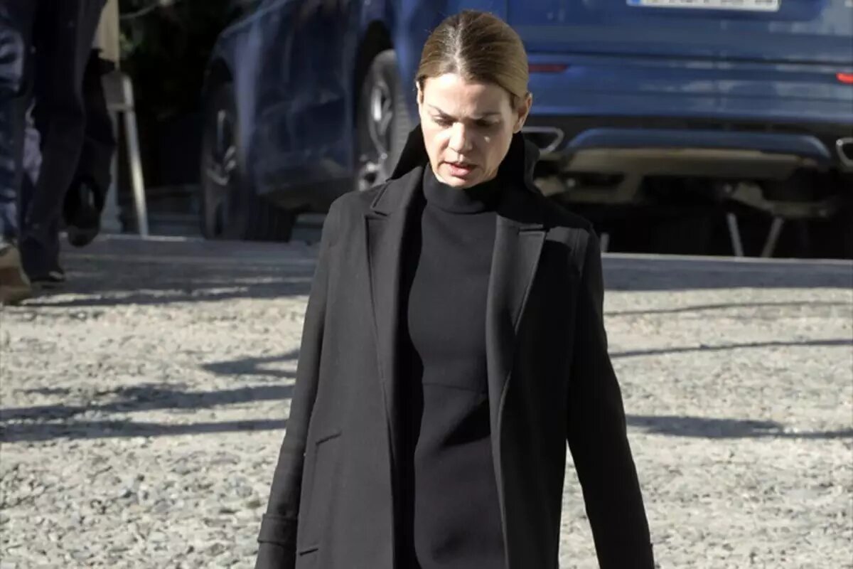 Alejandra de Rojas, la filla secreta de Joan Carles I, es queda amb l'herència a la què Felip VI va renunciar