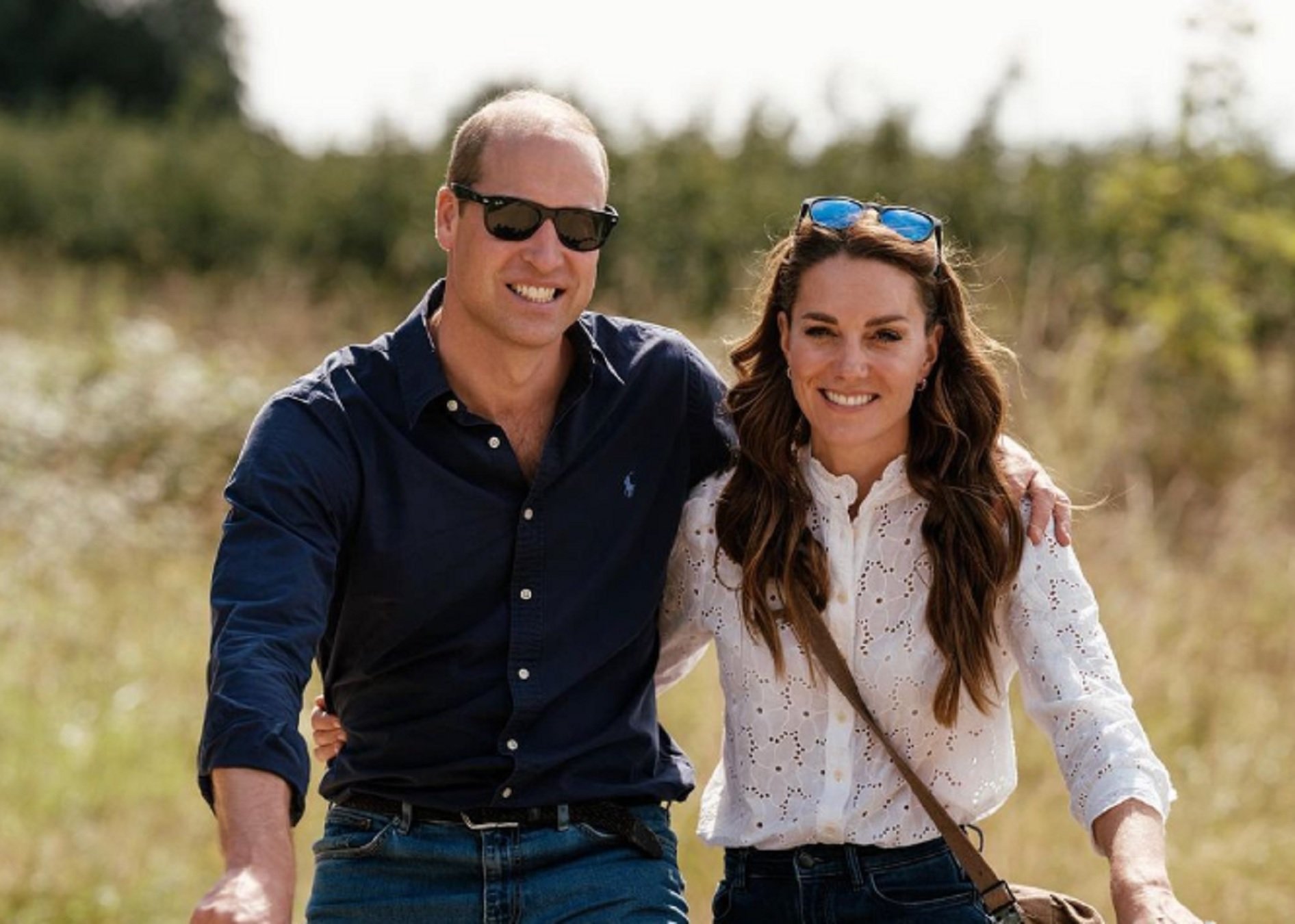 Kate Middleton i Guillem van fer enfadar Carles III i Camilla Parker-Bowles