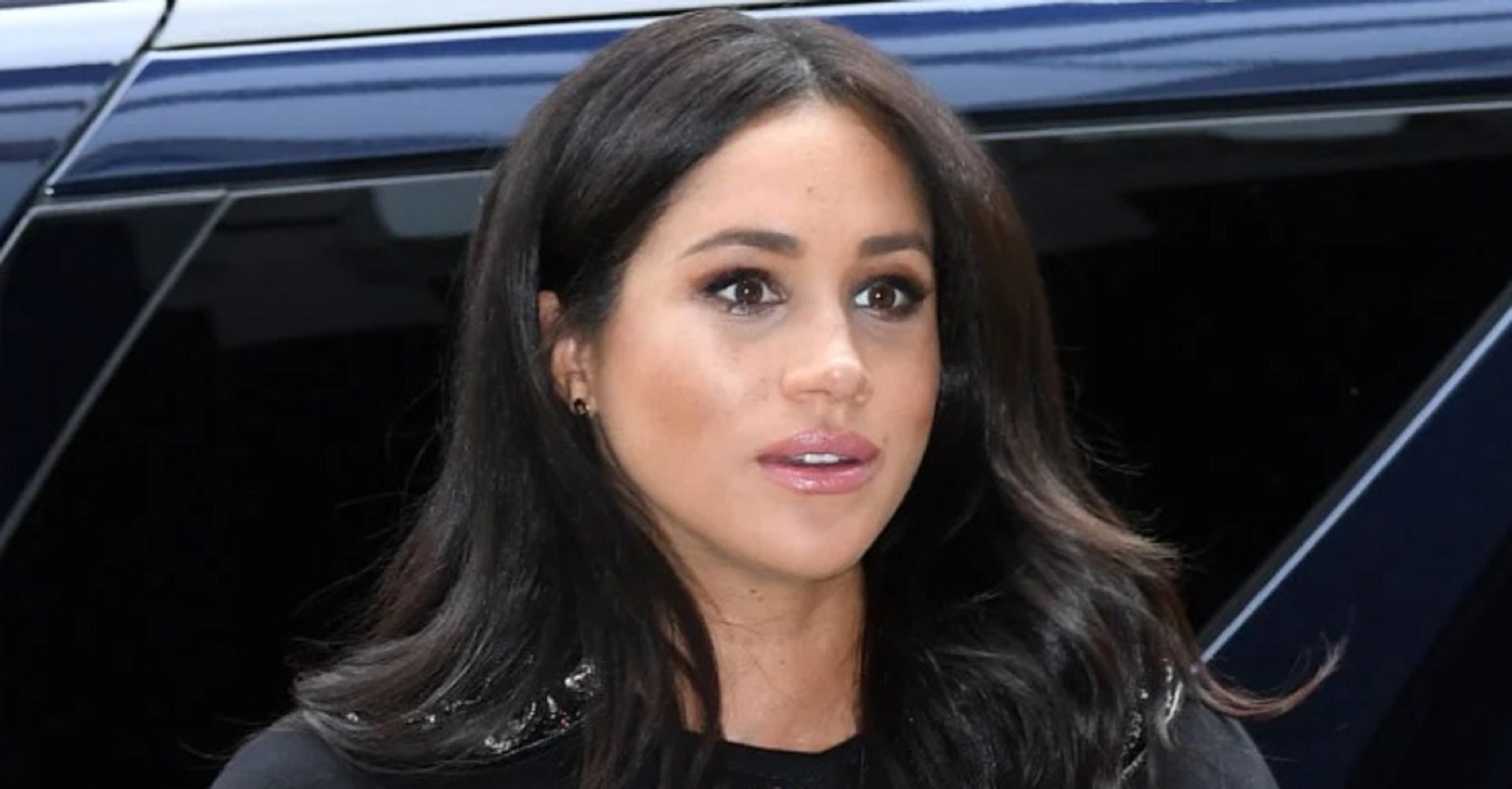Meghan Markle se sometió a una rinoplastia a los 19 años, así era antes