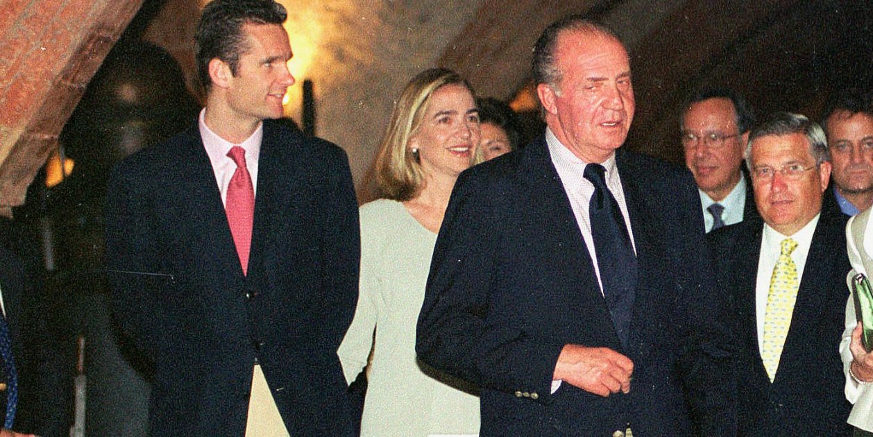 Iñaki Urdangarin ‘the other’ defrauded Juan Carlos I of 20 million euros