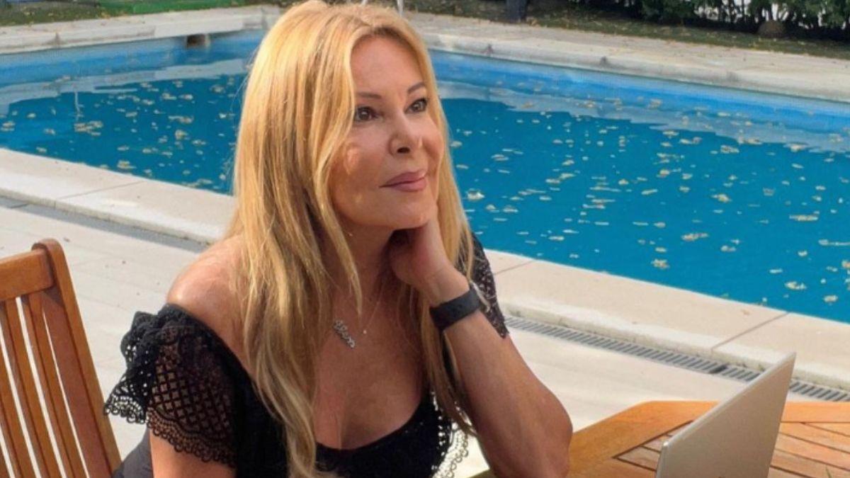 Ana Obregón negocia la ‘traca final’ de Ana Sandra Lequio en España, 80.000 euros