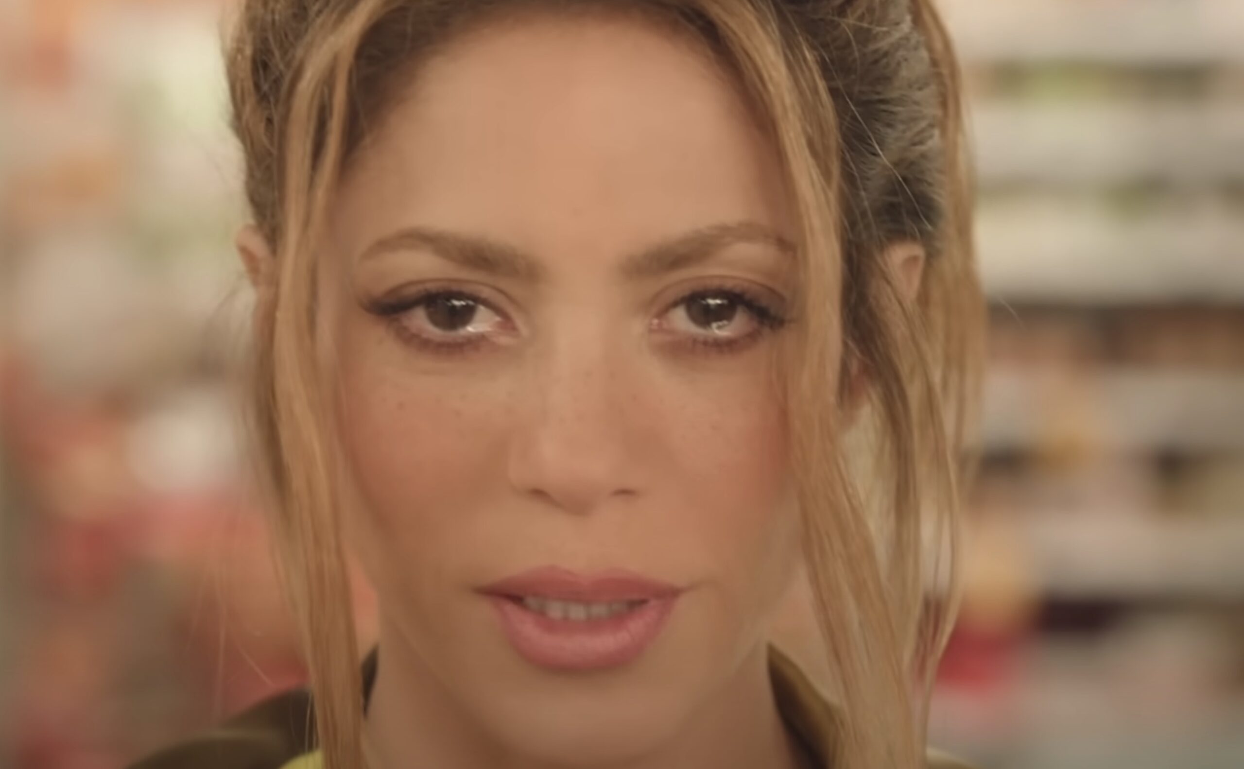 Shakira no mantenia relacions sexuals amb Gerard Piqué