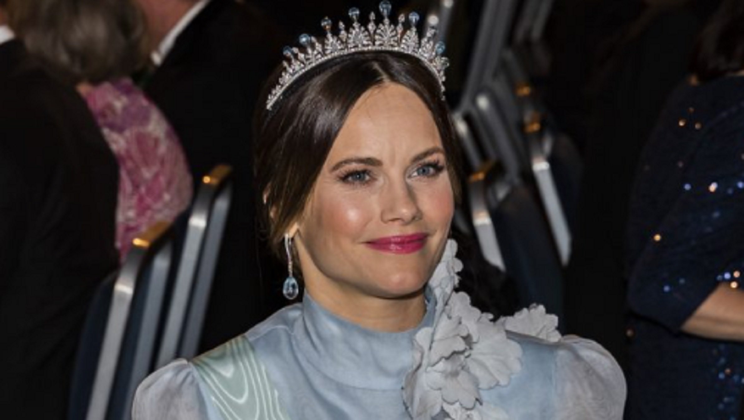 Sofía de Suecia chapa la boquita a la familia real: orgullo escandinavo