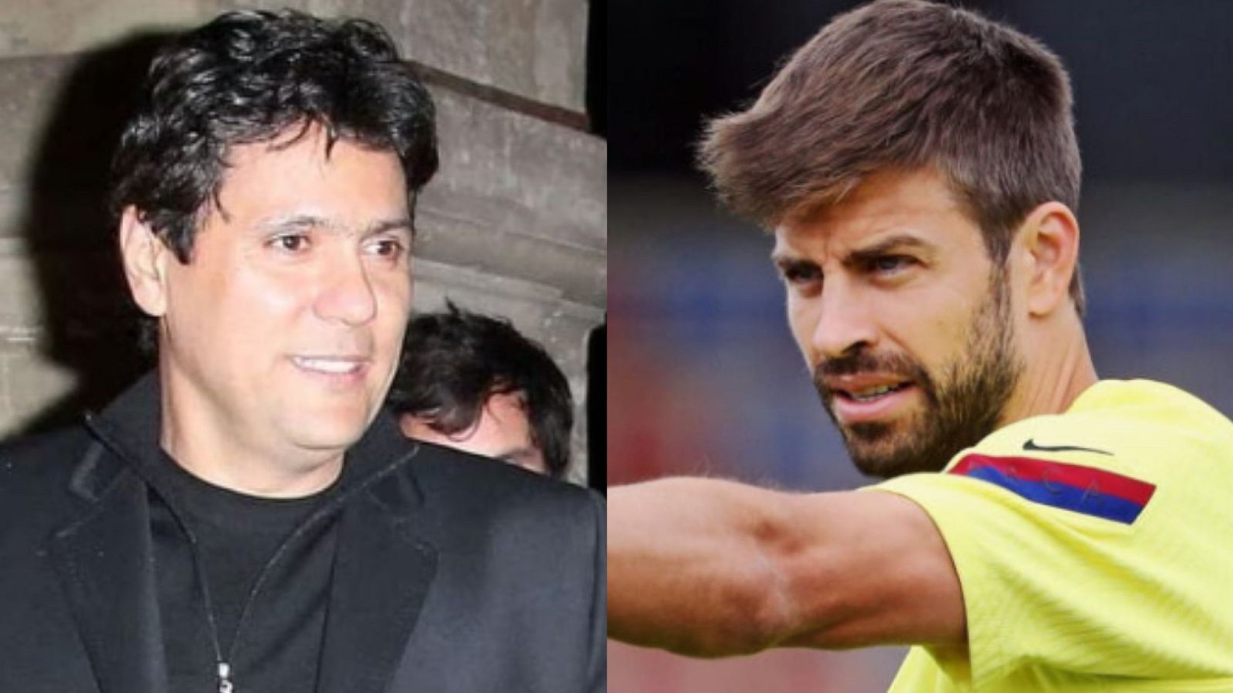 El mote americano con el que Tonino conoce a Gerard Piqué: Shakira lo aprueba