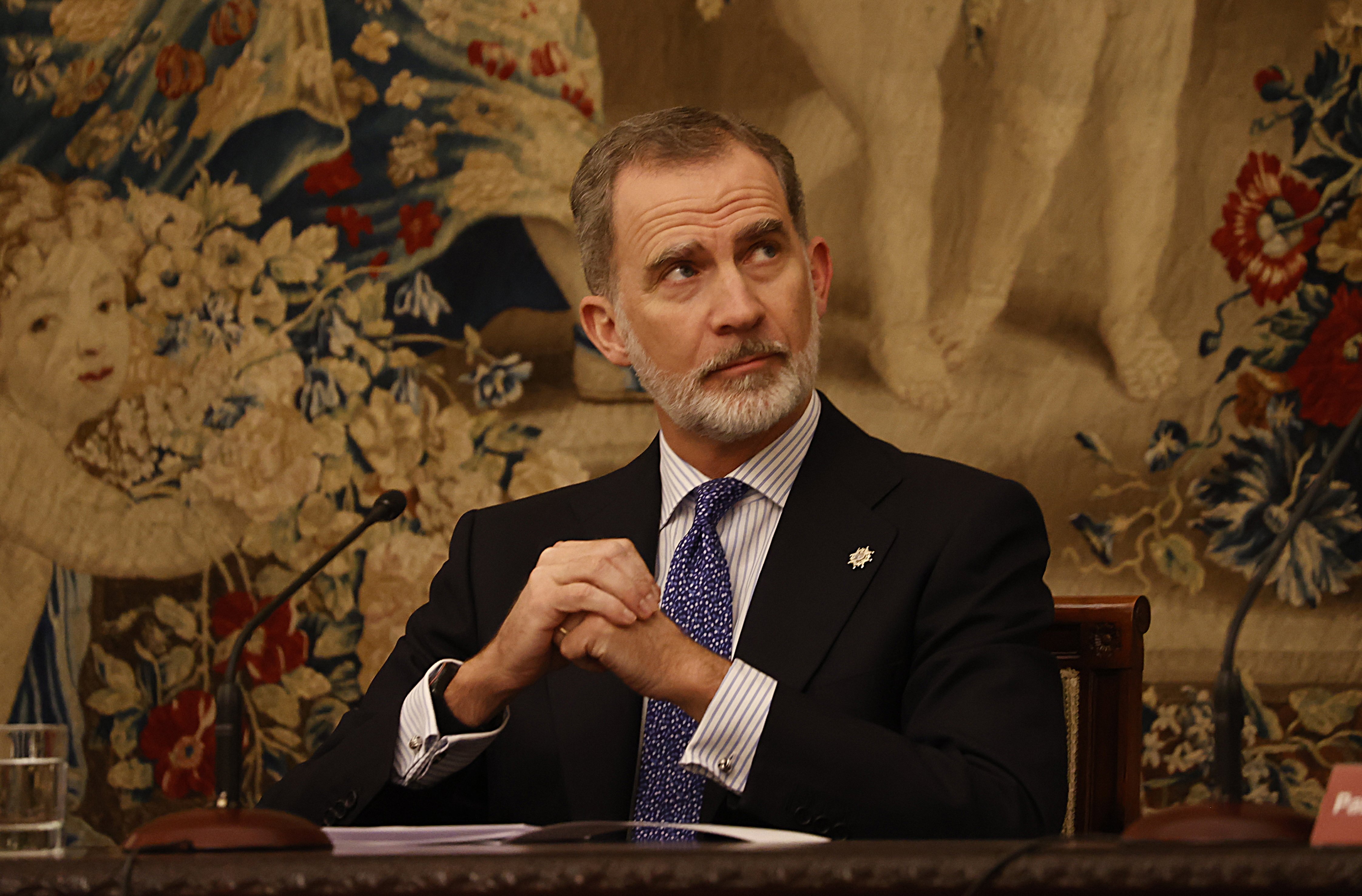 Escándalo con Felipe VI, dilapida una fortuna en un fin de semana de ocio