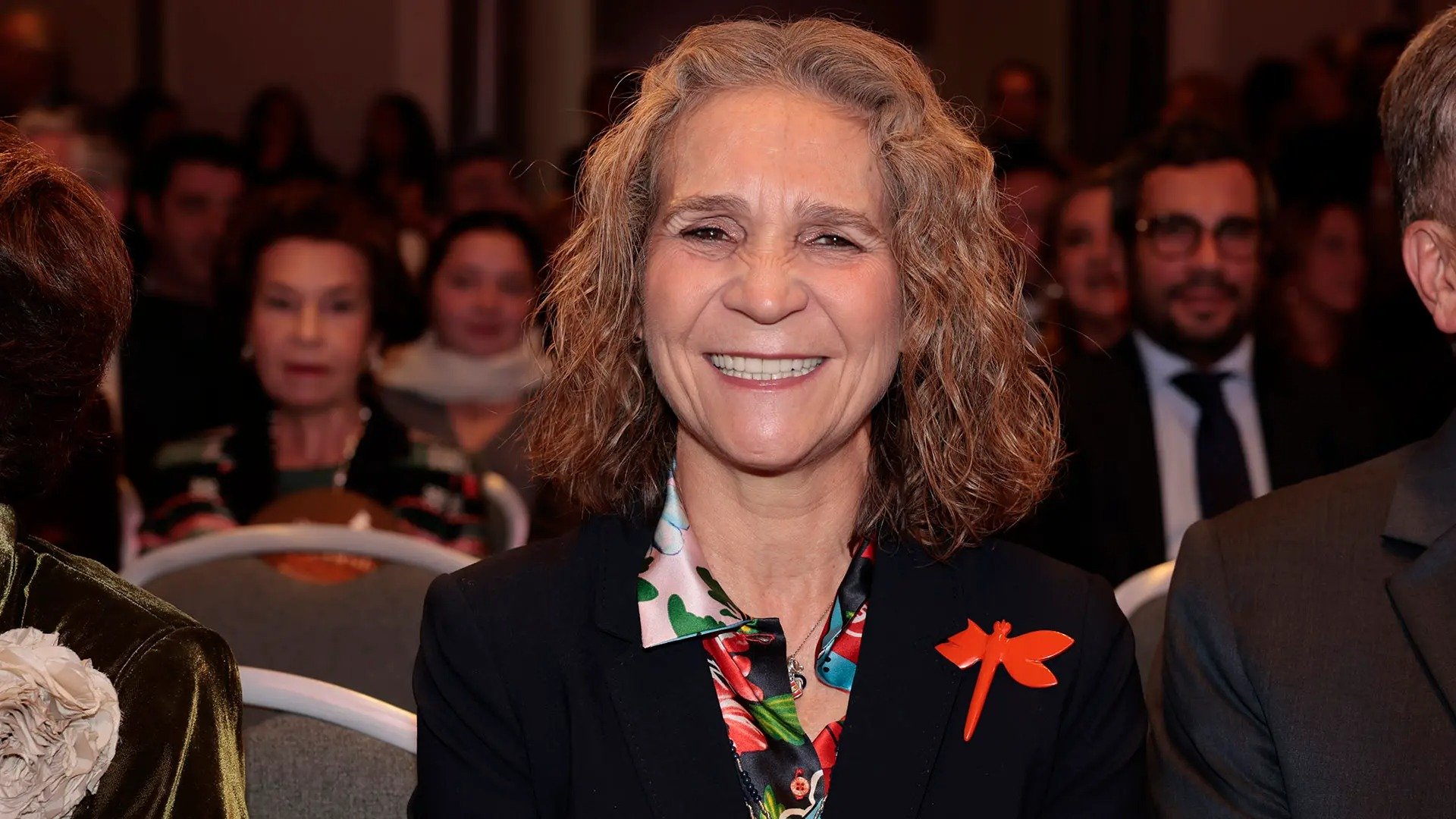 La infanta Elena, noches de pasión con el ‘seductor’ que la dejó plantada en el altar