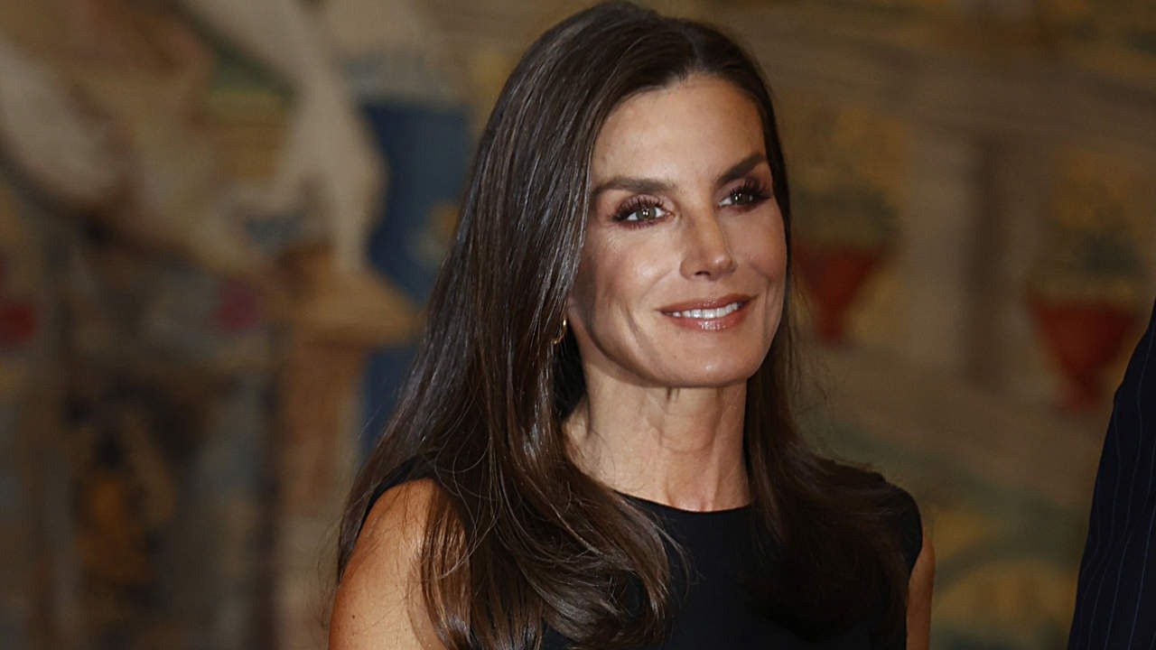 Letizia paga cientos de euros para ir con zapatos de tacón alto sin dolor de pies, el truco