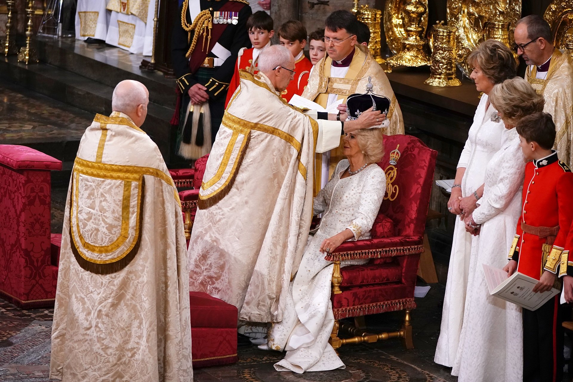 Los radares de Ada Colau no son los únicos: cuantiosa multa al arzobispo de Canterbury, delito vial