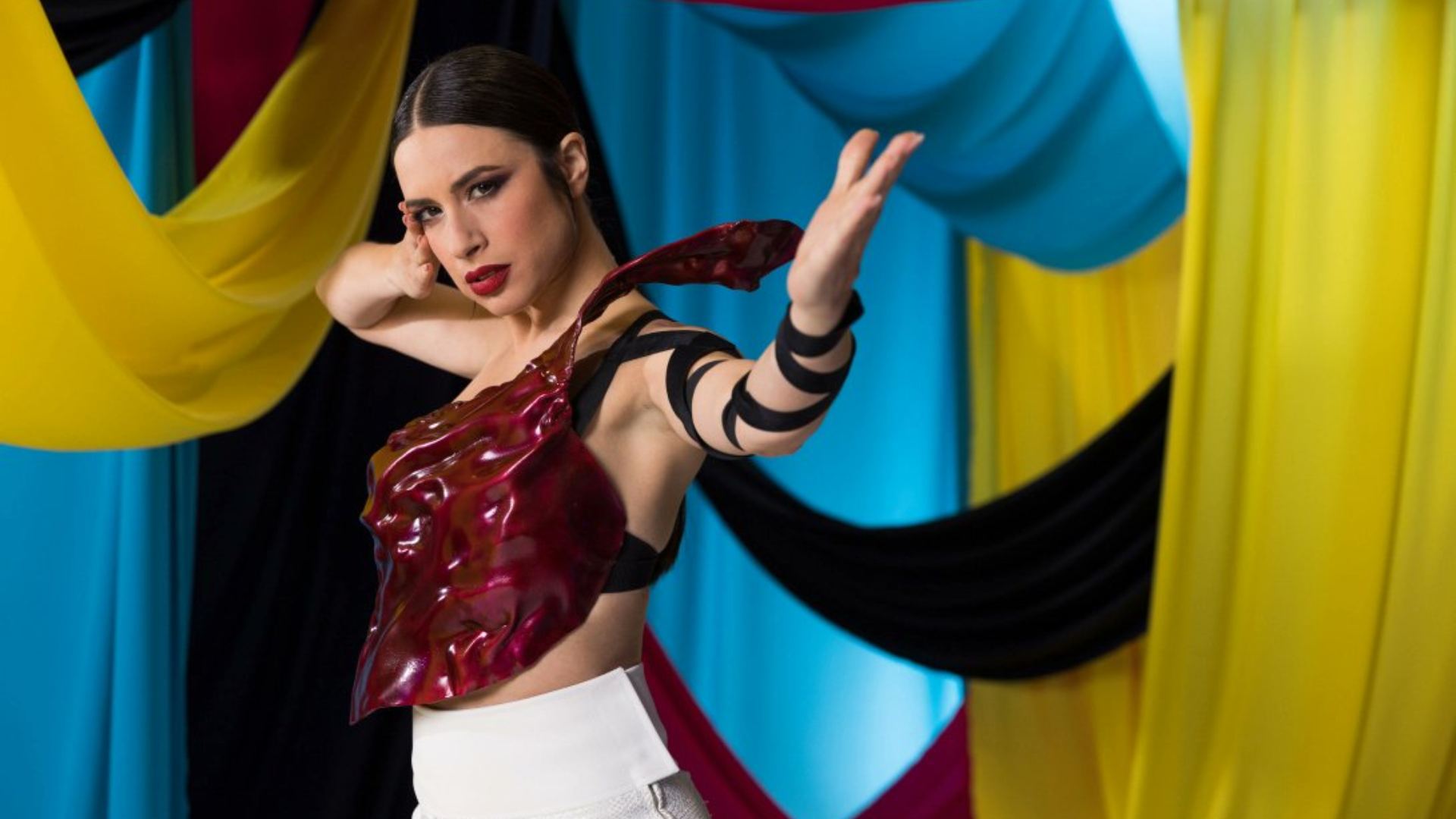 Segundo ensayo de Blanca Paloma en Eurovisión 2023 con una mejora clave para llegar al triunfo | VÍDEO
