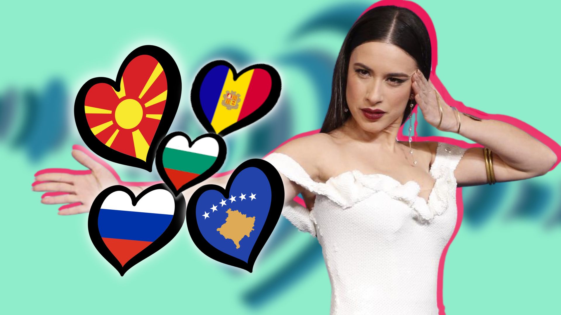 10 països que no participaran en Eurovisió 2023: totes les raons