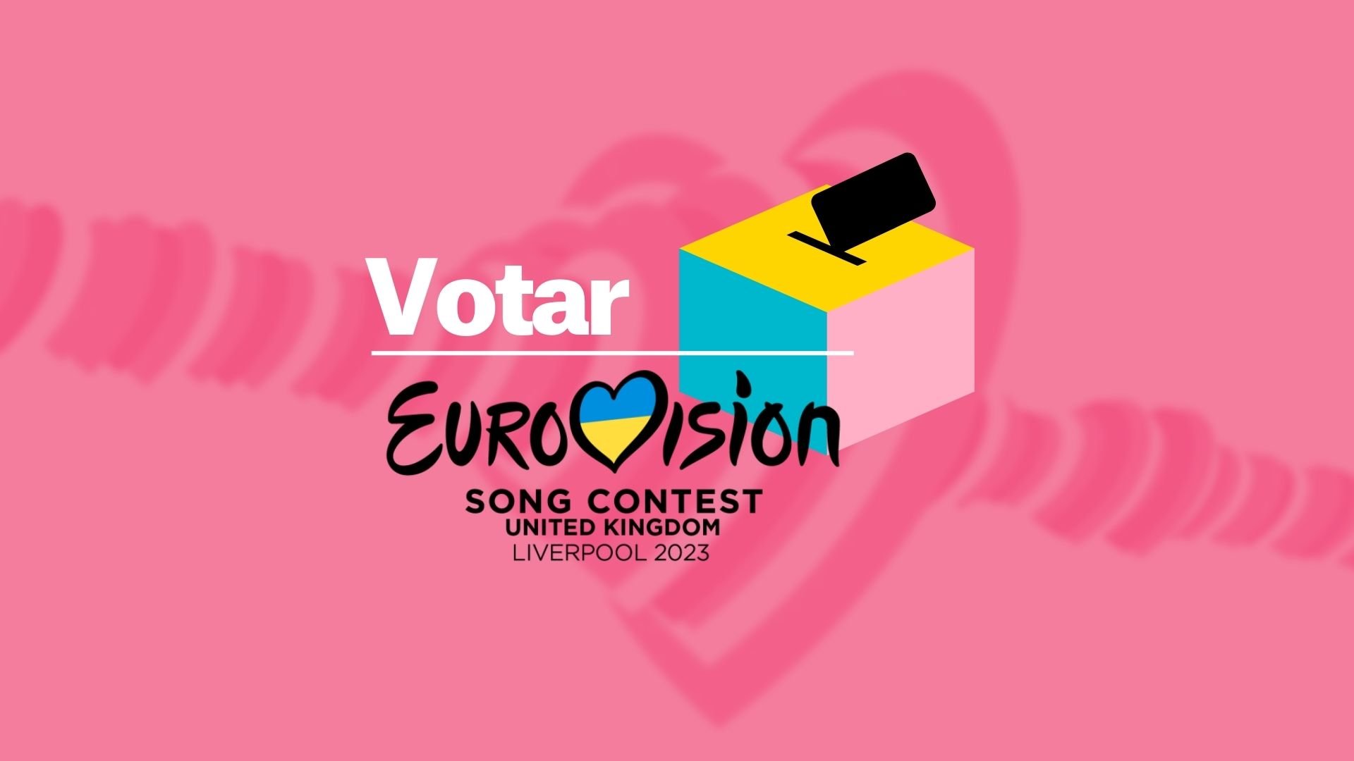 Cómo votar en Eurovisión 2023: así funcionan las votaciones para hacer ganar a tu artista favorito