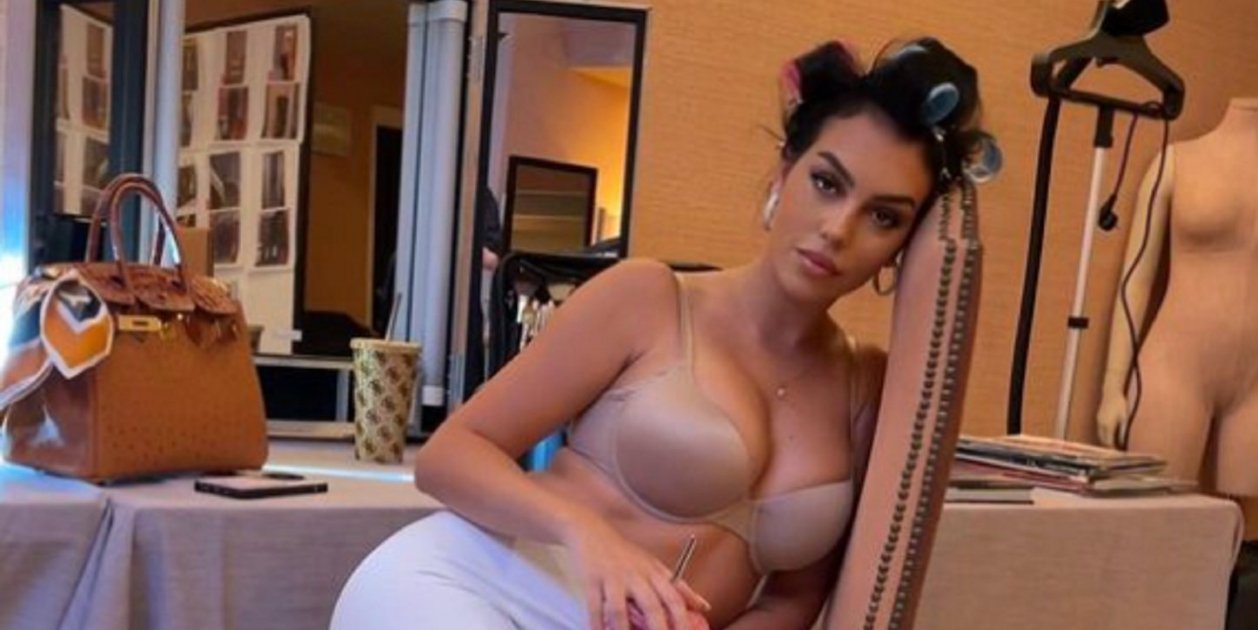 Georgina rodriguez rule 34