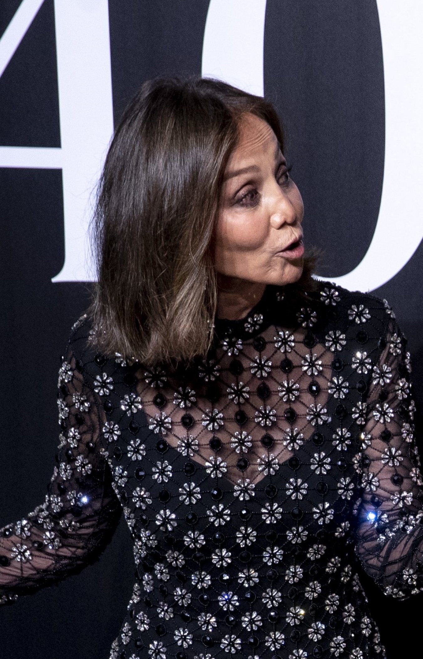 Isabel Preysler ridiculizada por el presentador de TV más famoso, hace sangre