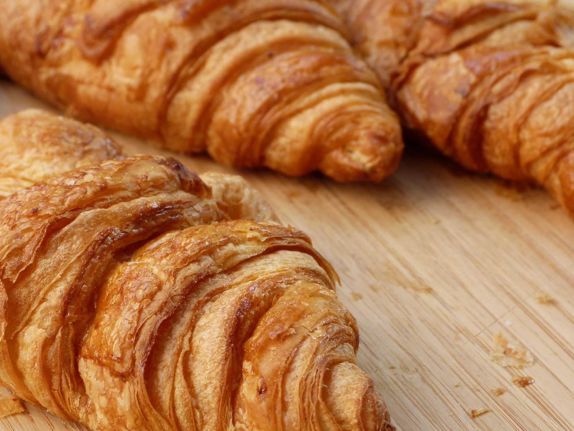 El millor croissant de l’Estat, a Sarrià-Sant Gervasi