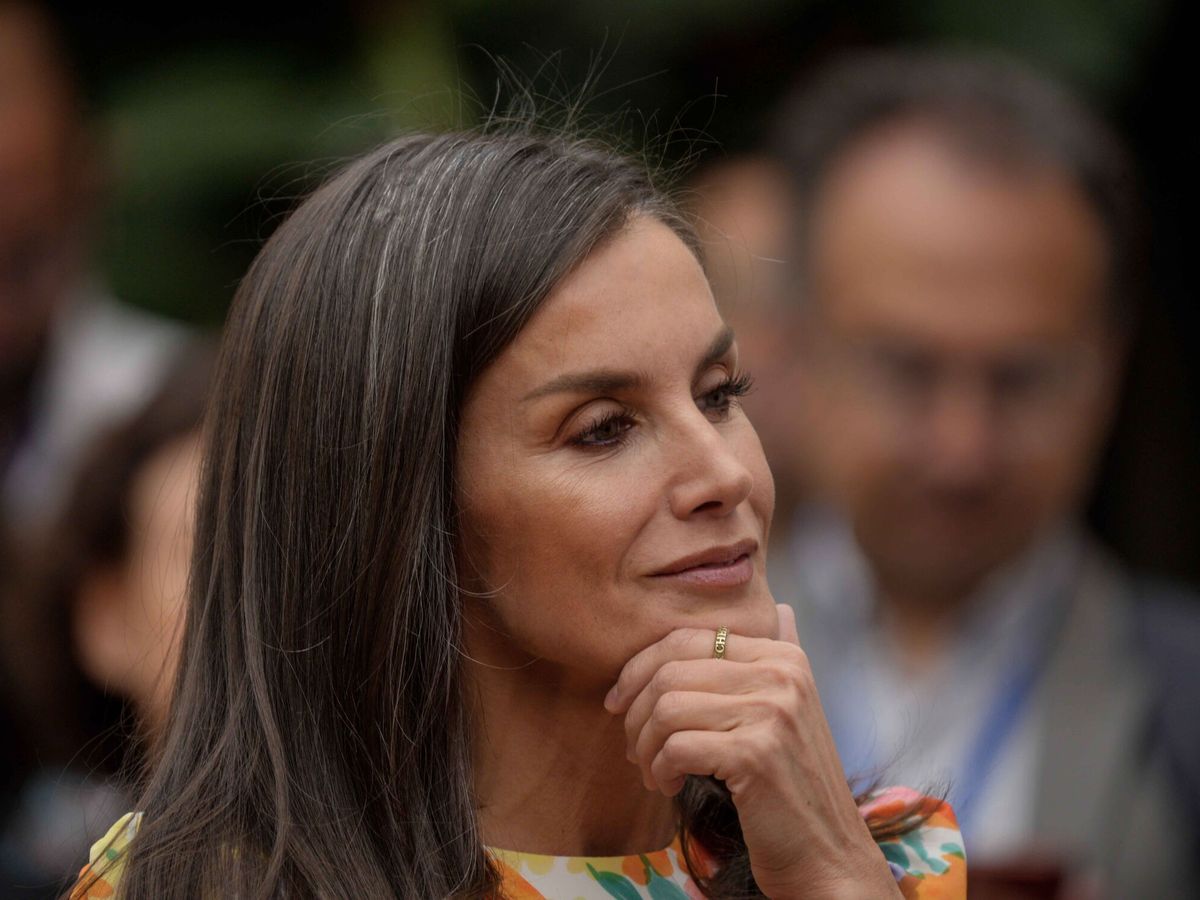 La infanta Elena, i no és l'única, coneix els enregistraments a Letizia que deixen KO a Felip VI