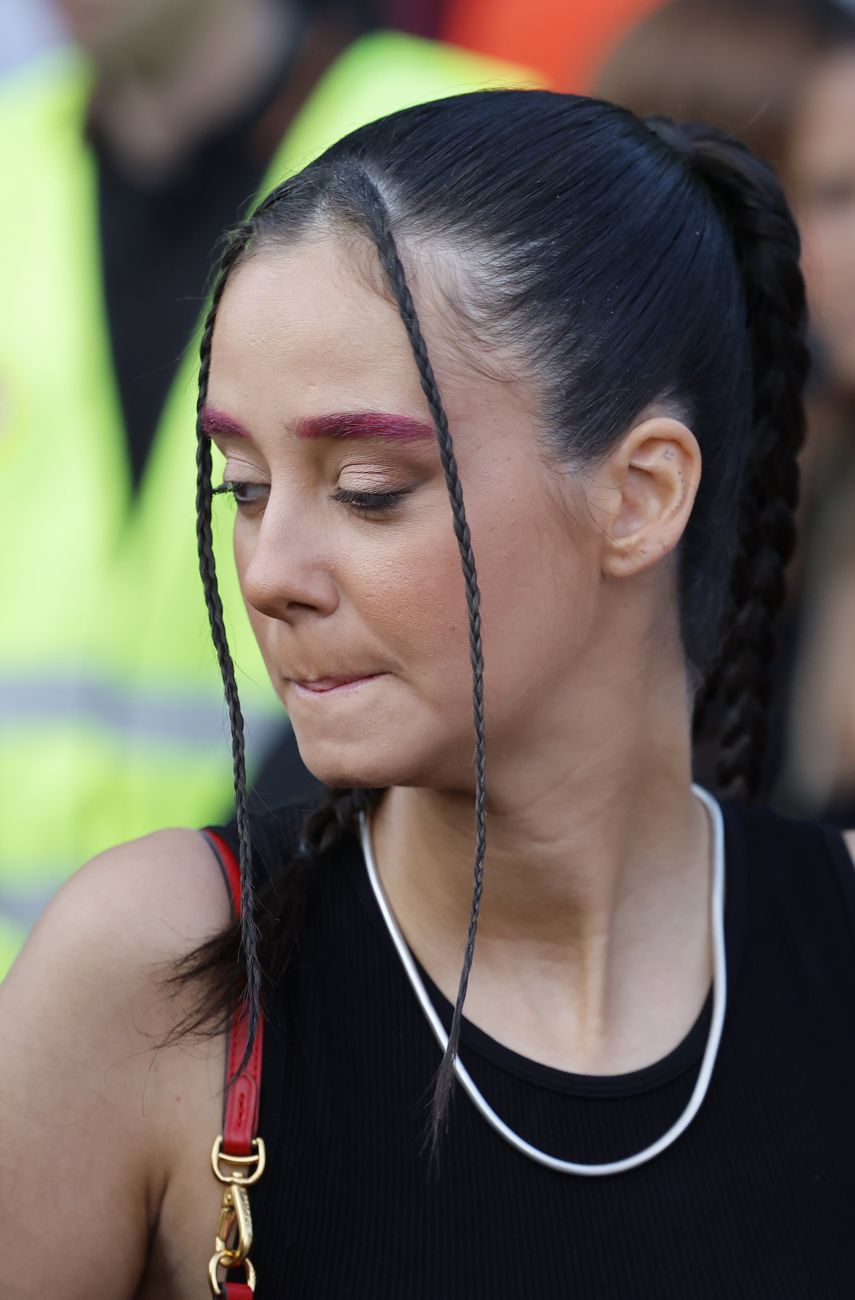 Victoria Federica, adiós a las visitas de madrugada, nueva jefa en Zarzuela