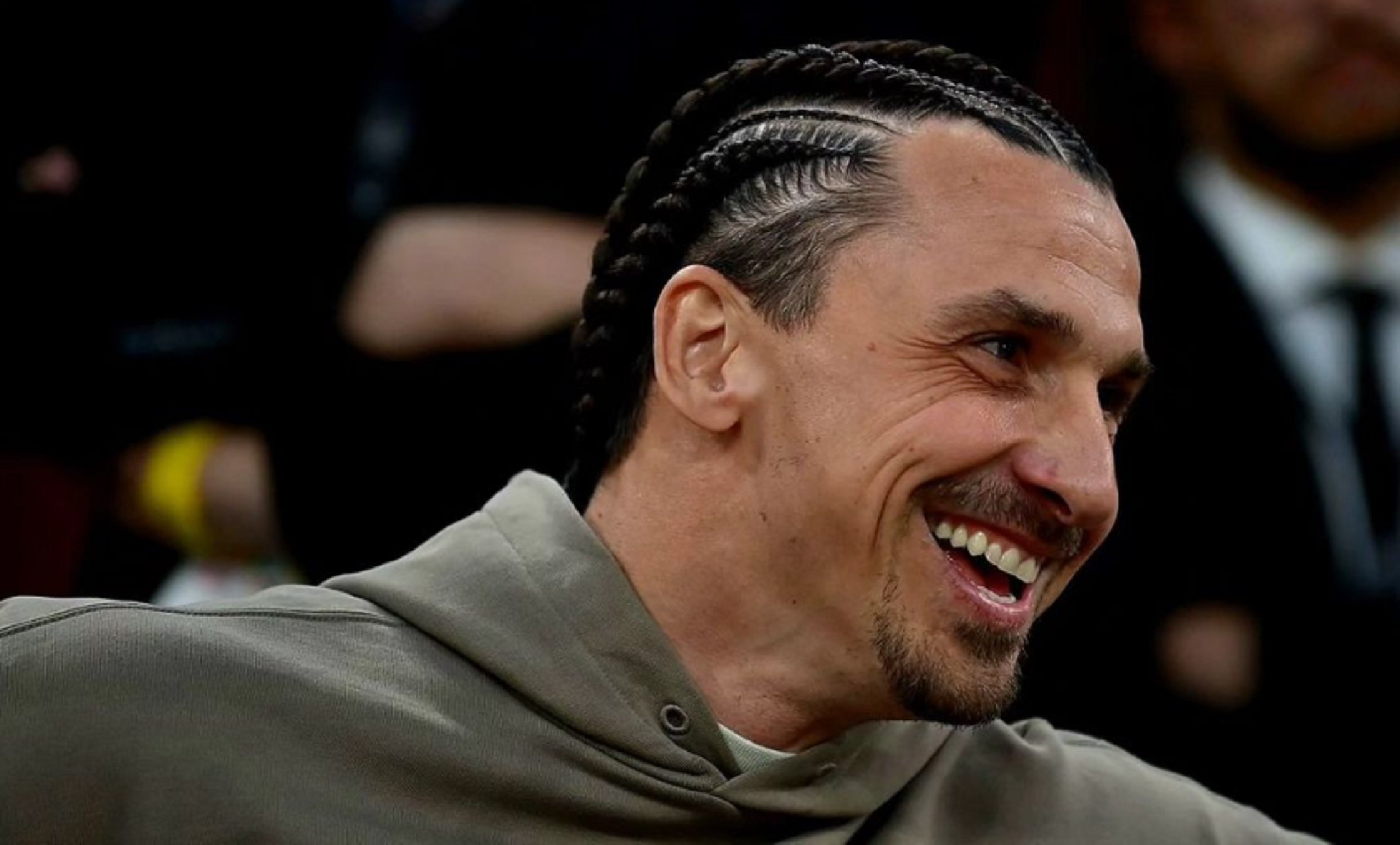 Zlatan Ibrahimovic treu la cartera: ni el Furius Baco accelera tan ràpid, set zeros | FOTOS