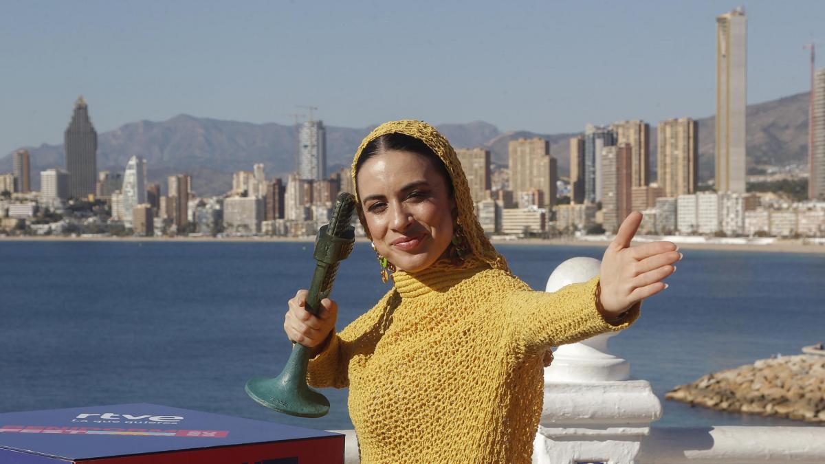 Amaños en Eurovisión dejan a Blanca Paloma sin opciones de victoria en el Liverpool Arena