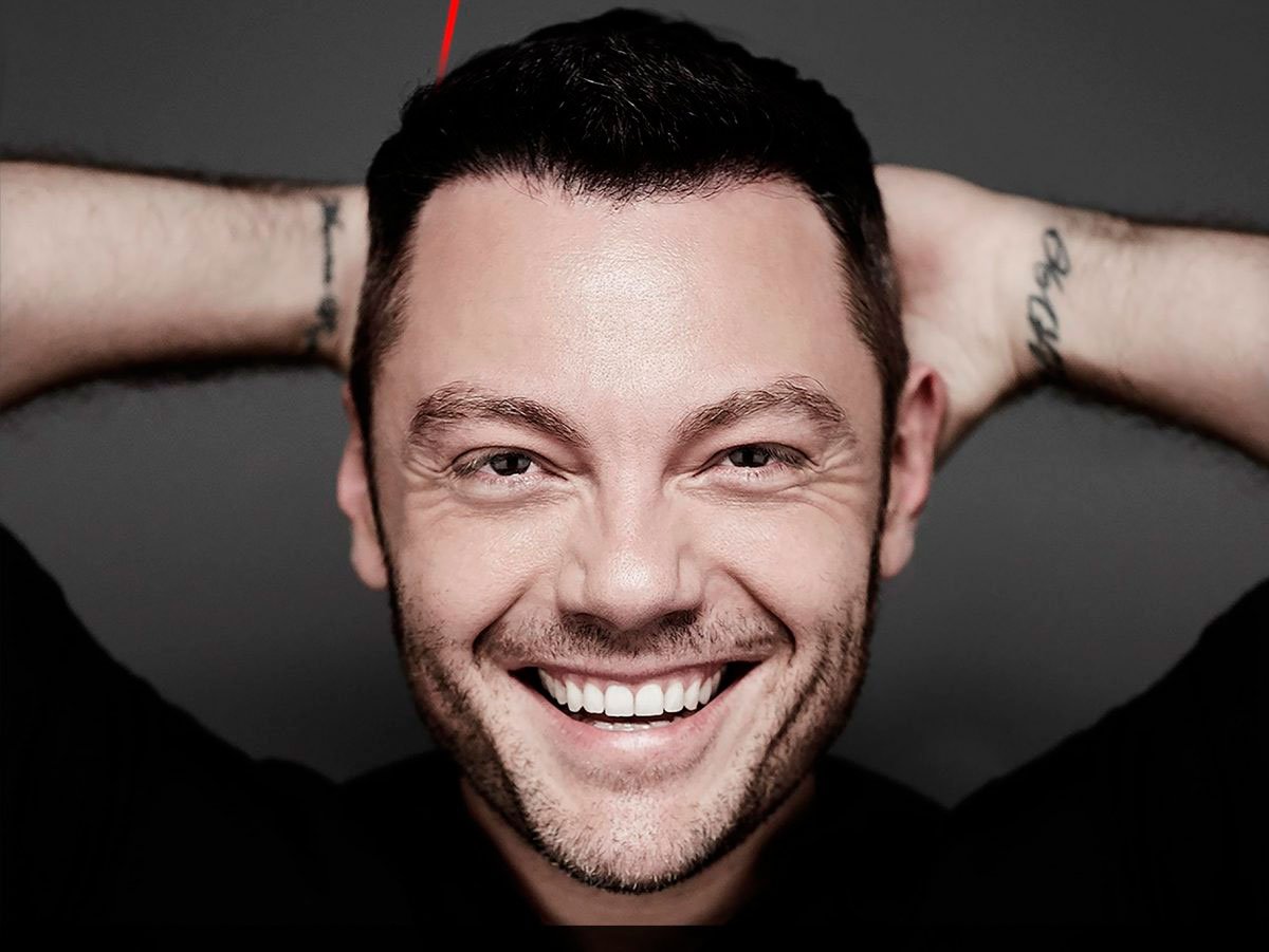 Tiziano Ferro es compara amb un futbolista per explicar perquè està apartat de la música