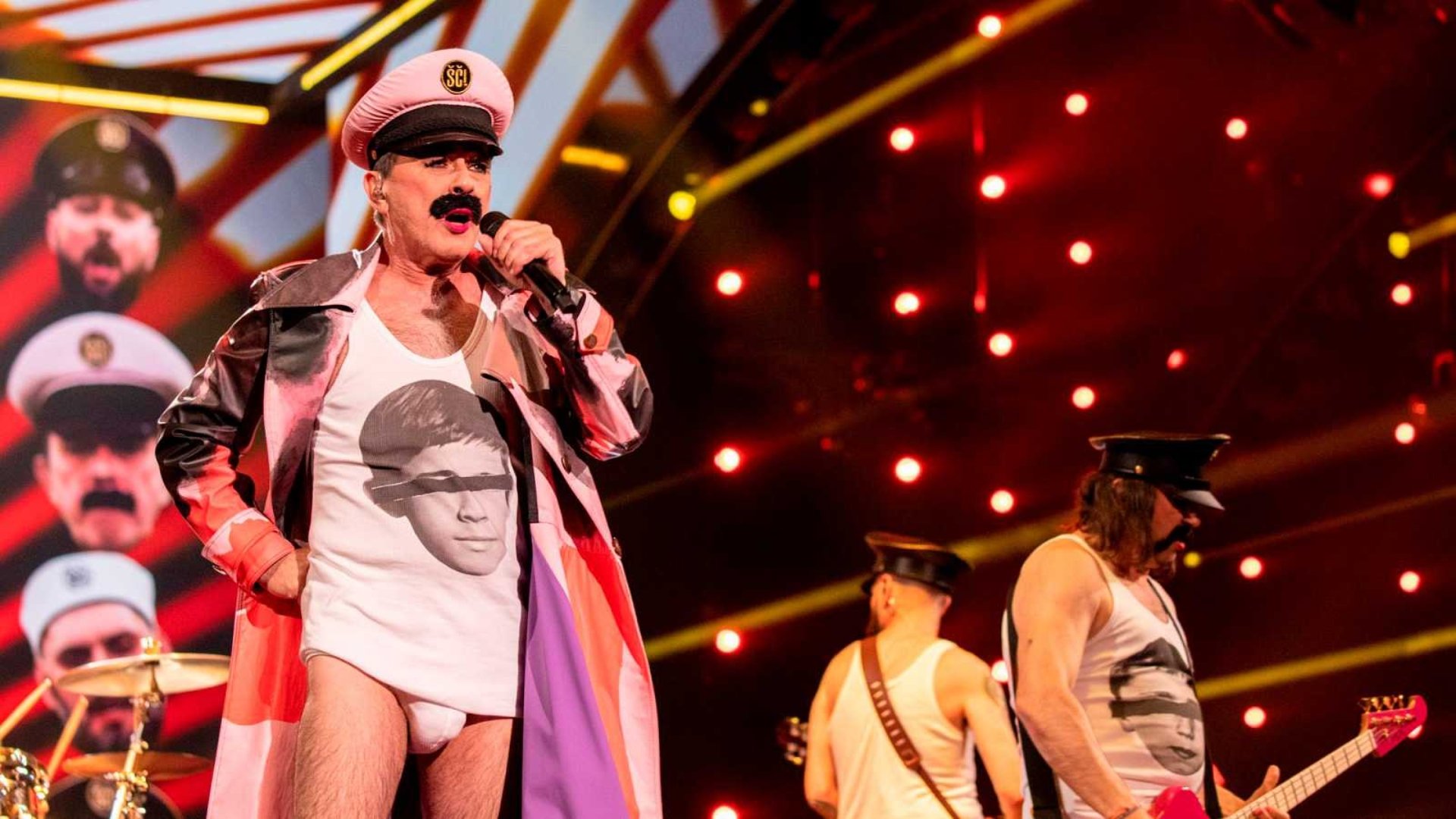 Los memes más hilarantes de Eurovisión 2023: los tractores de Croacia y el sándwich de Suecia