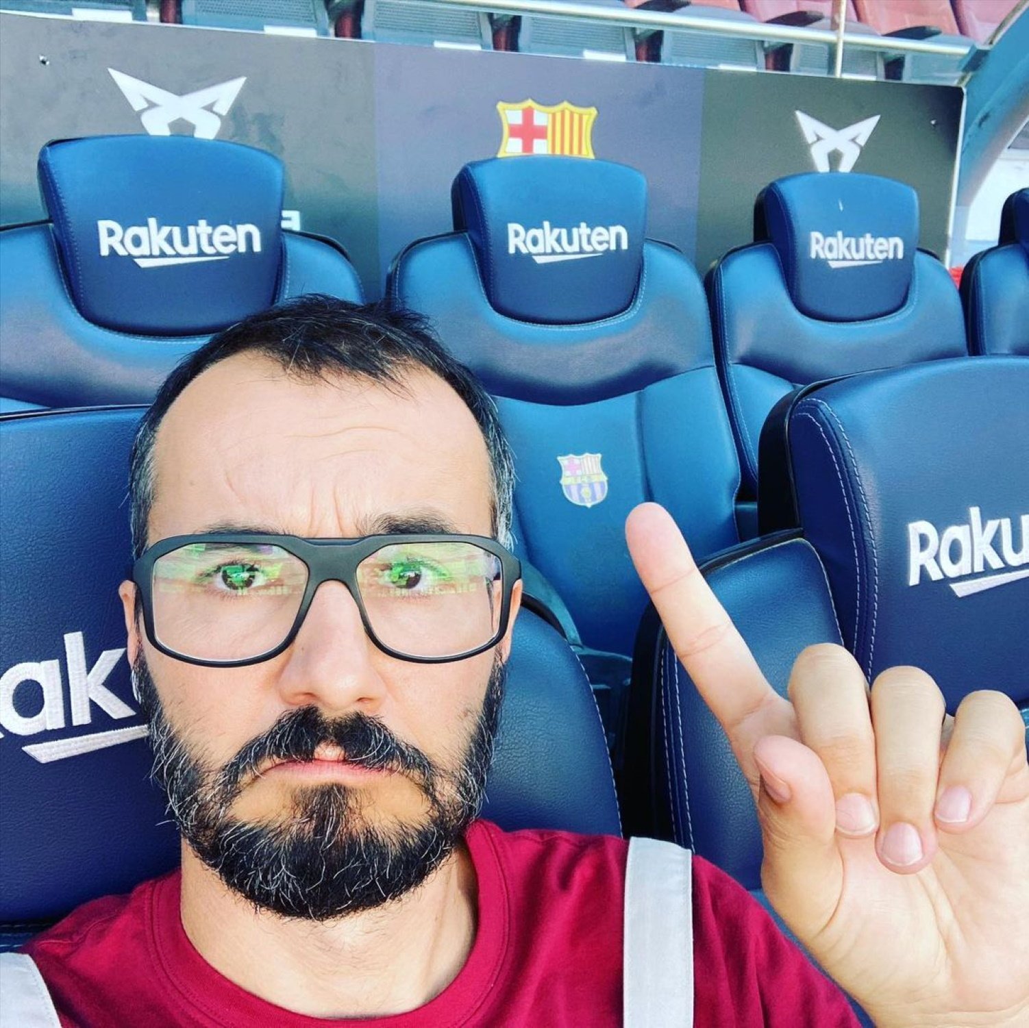 Respuesta brutal de Jair Domínguez i Sala-i-Martin a Joan Collet por la celebración del Barça