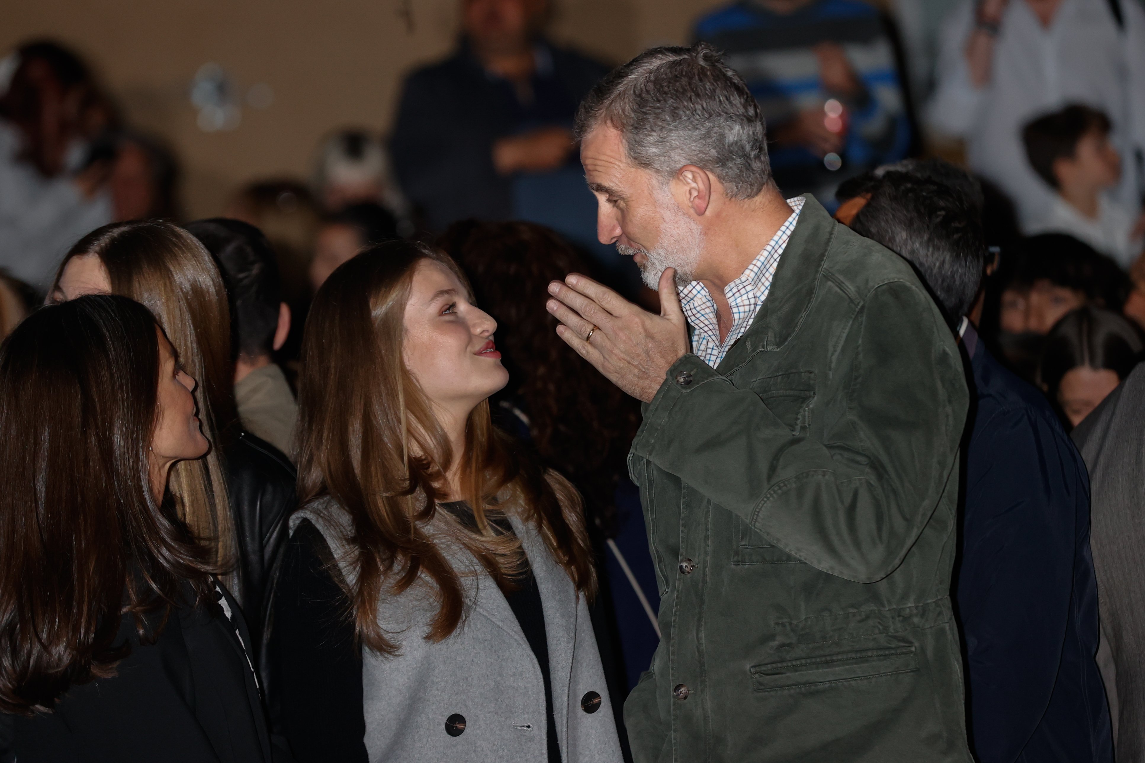 La poca vergüenza de La Zarzuela: qué han dicho de Leonor sobre qué hará en la academia militar