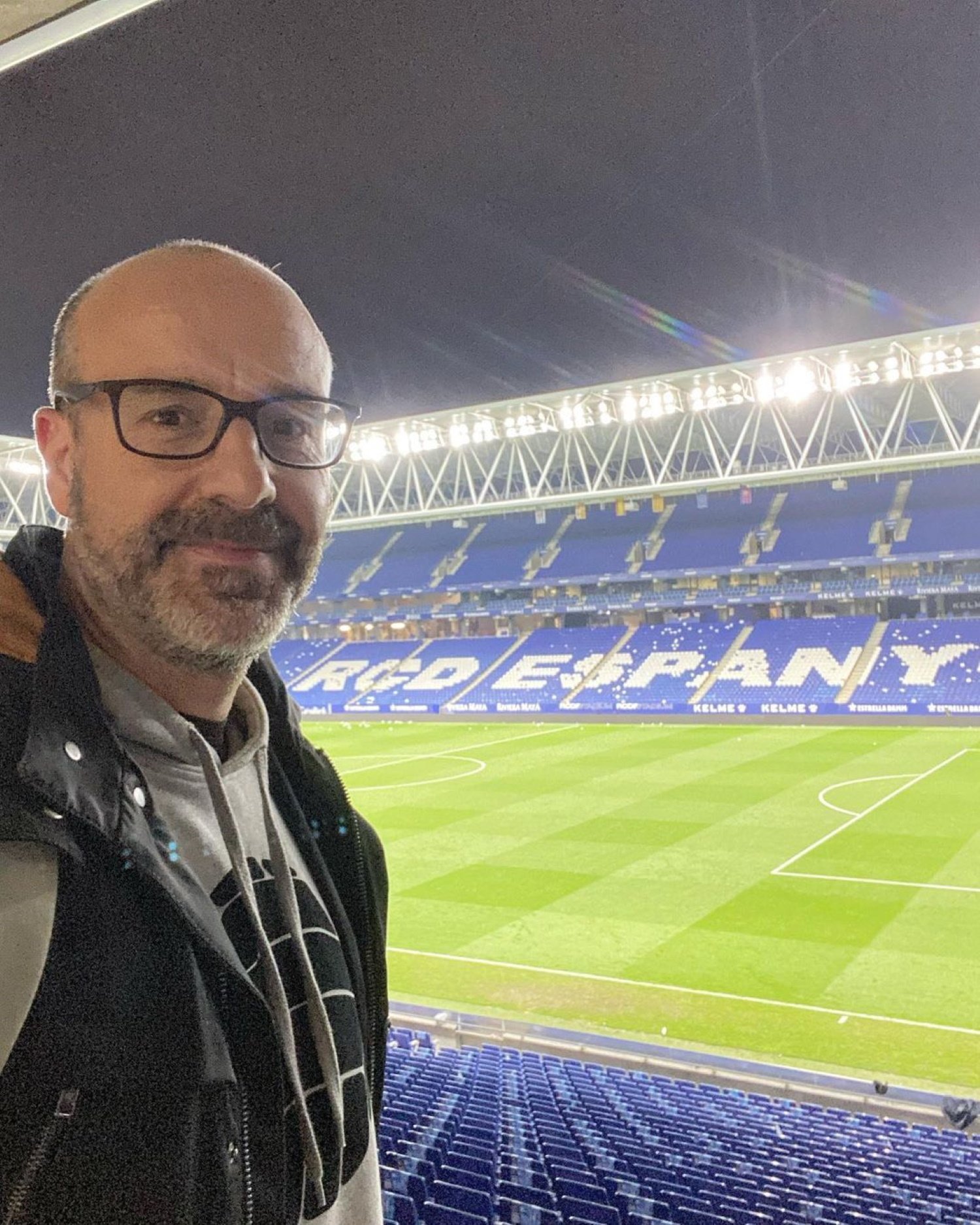 Explícita resposta de Pou a un mite de l'Espanyol rabiós per la humiliació del City al Madrid