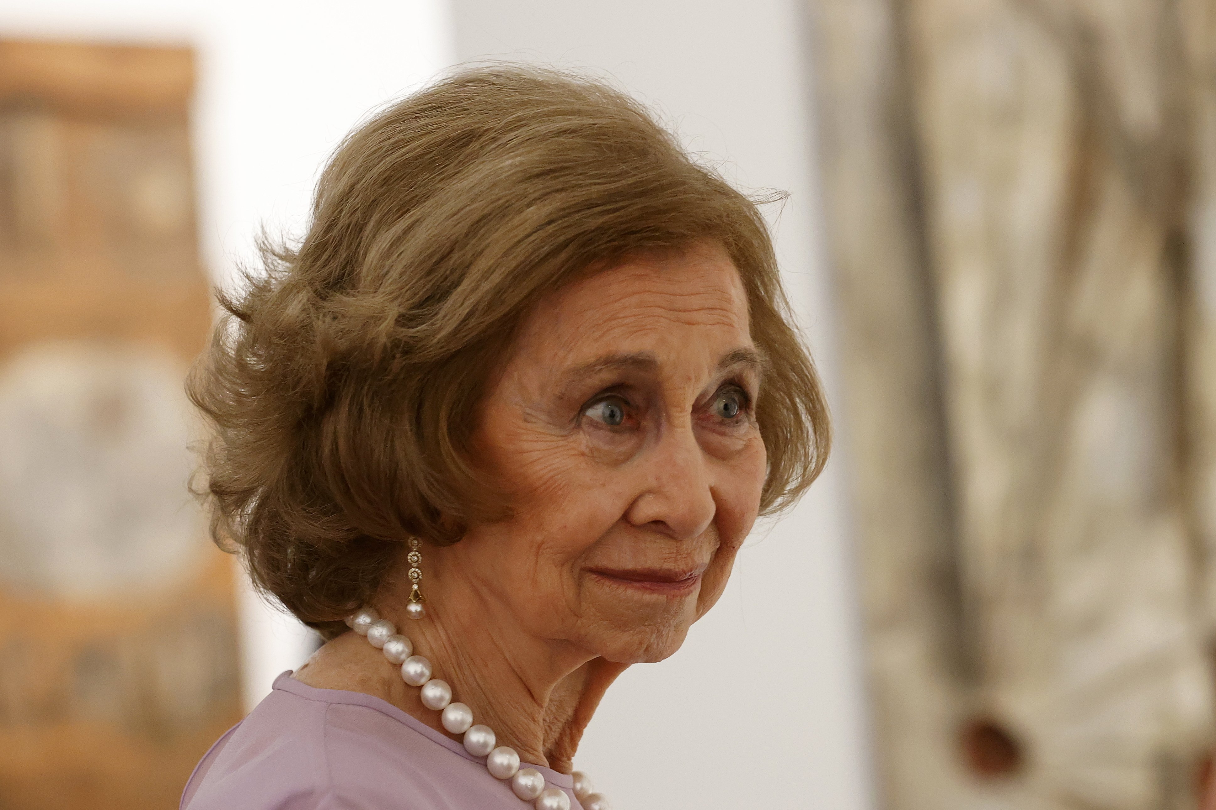La reina Sofia, humiliada, no apareix en la llista de convidats, la 'mà' de Letícia