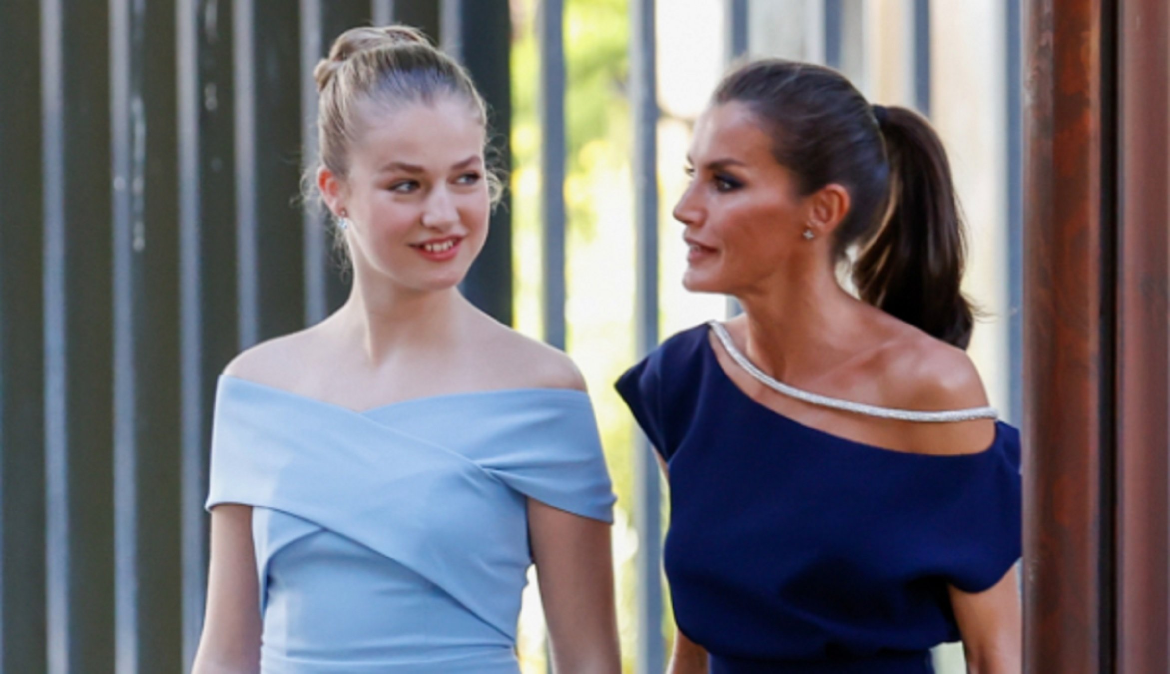 Letizia le birla a Leonor un bien de lujo inédito en La Zarzuela: las fotos que la delatan