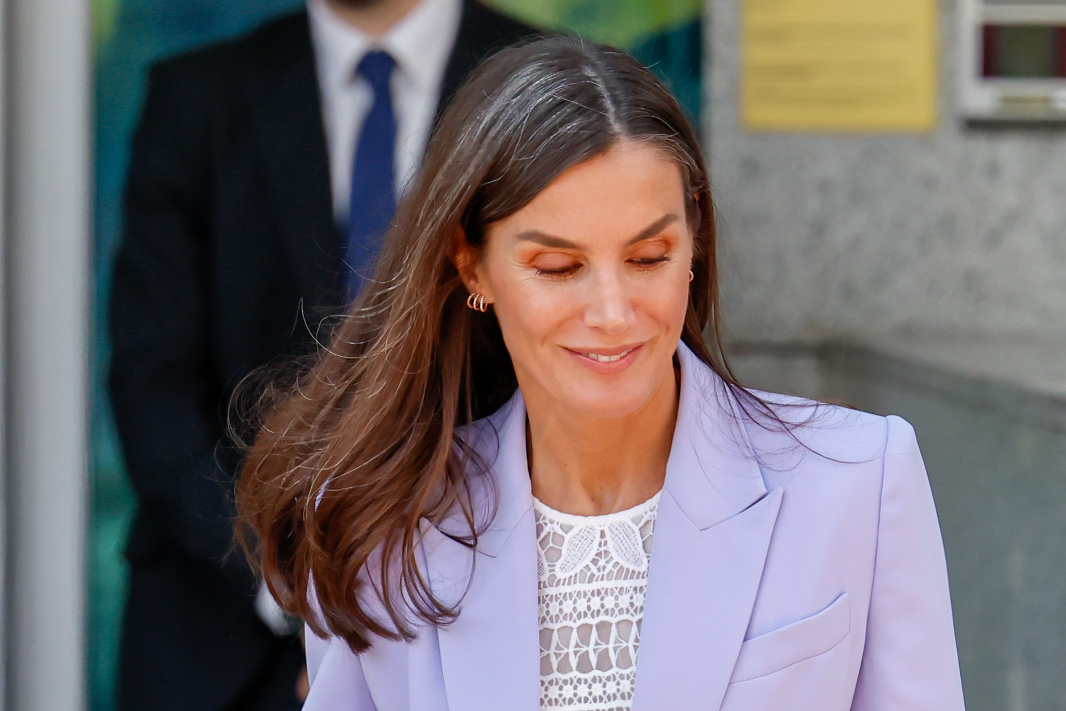 Felip VI i Letícia van cremar el 'quadern prohibit' en Zarzuela