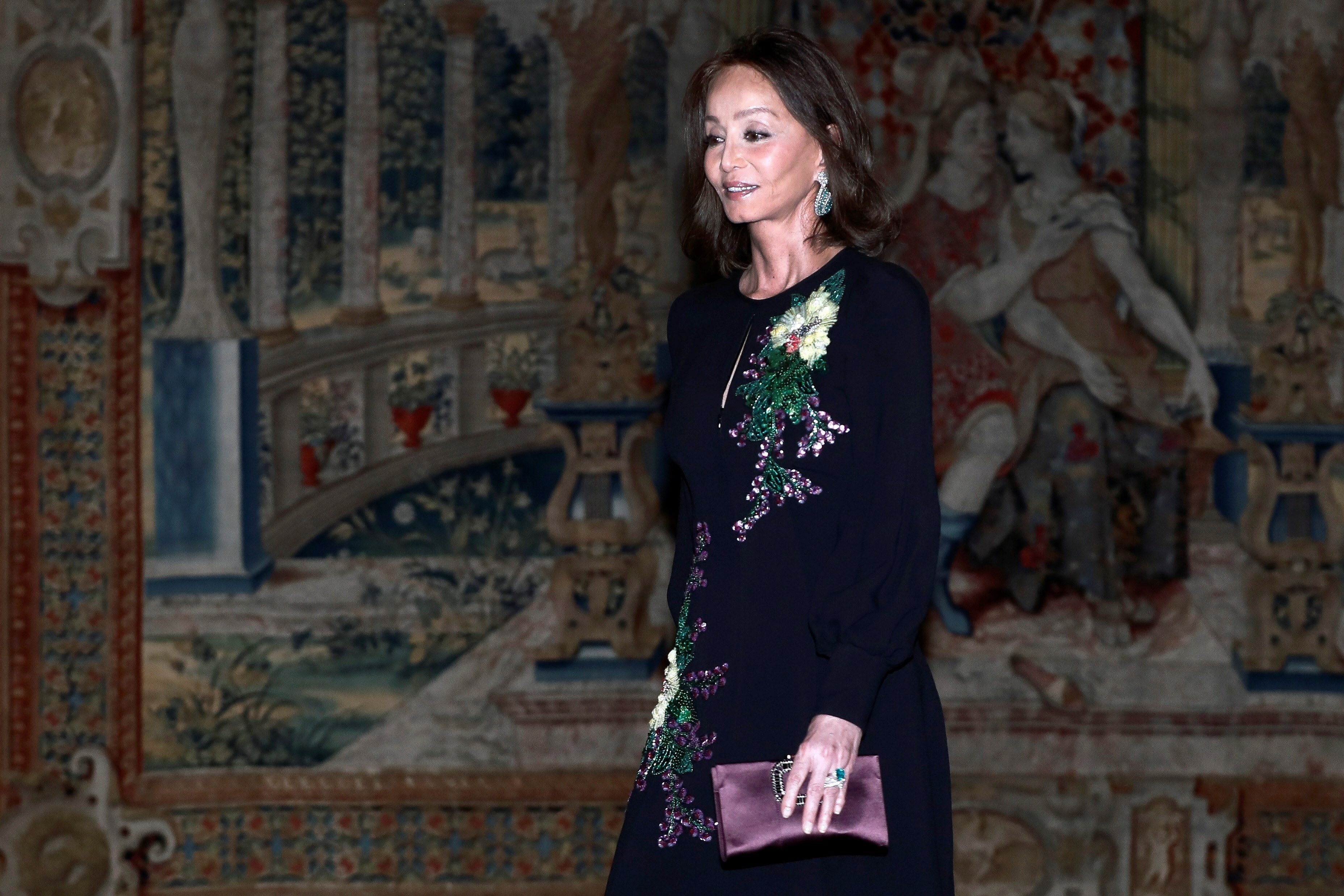 Isabel Preysler munta festes privades fins a les 5 de la matinada tots els divendres: ni beuen, ni mengen