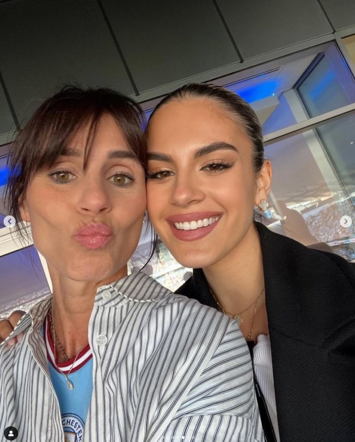 Maria Guardiola i Cristina Serra, guapíssimes a St. Tropez, protagonistes del viatge familiar