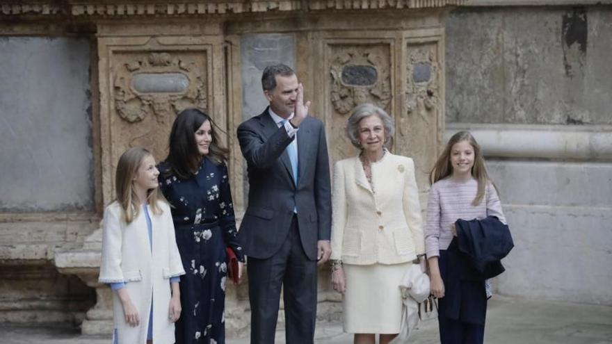 Felipe VI, colaborador necesario de la nueva humillación a su madre Sofía, faltan 3 días