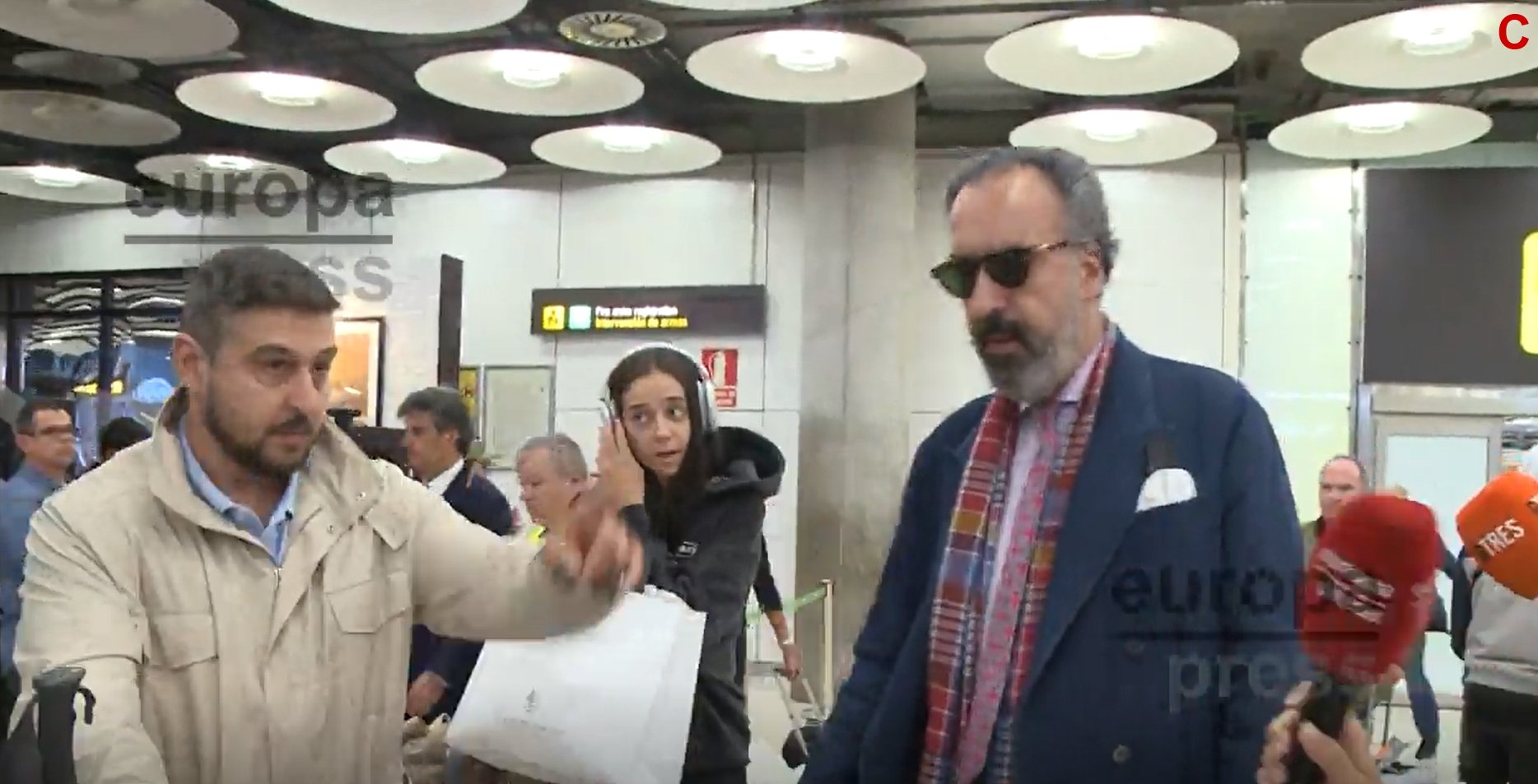 L''amic' de Jaime de Marichalar, cites cada mes a Madrid, 20 anys de relació